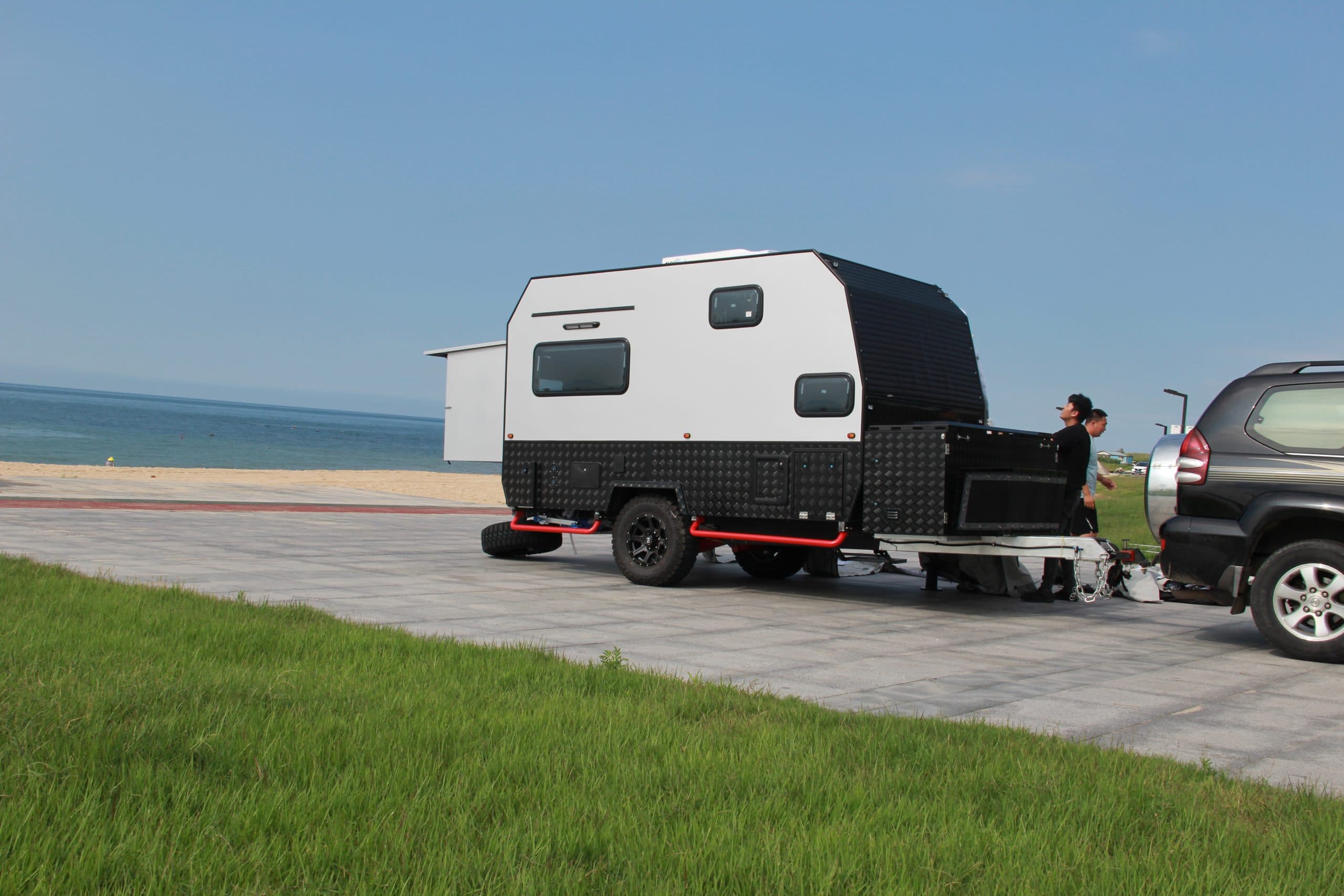 2025 Beyond RV Sunpatch 12C