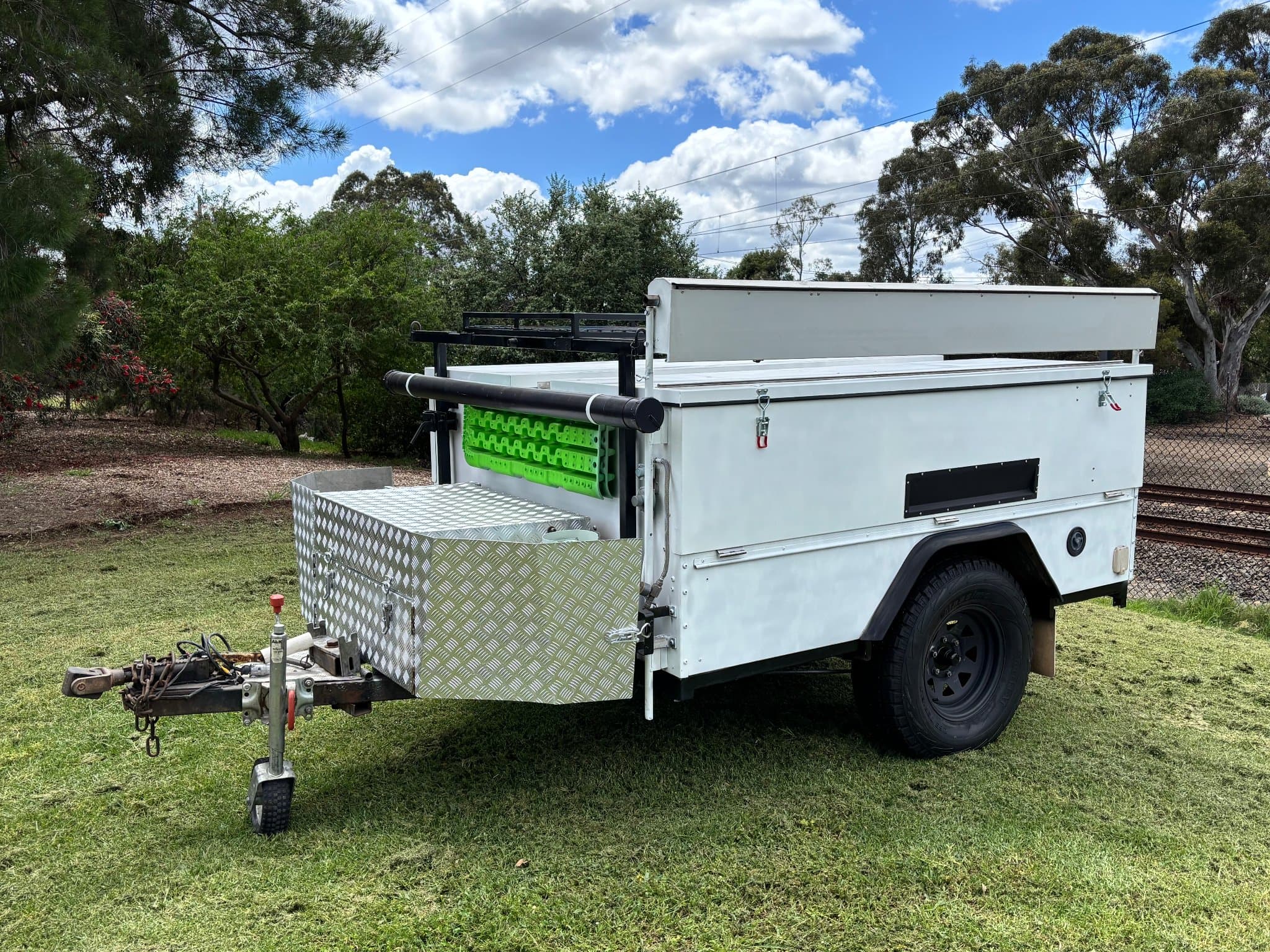 2003 Adventure Campers Pilbara 4.2m (14ft)