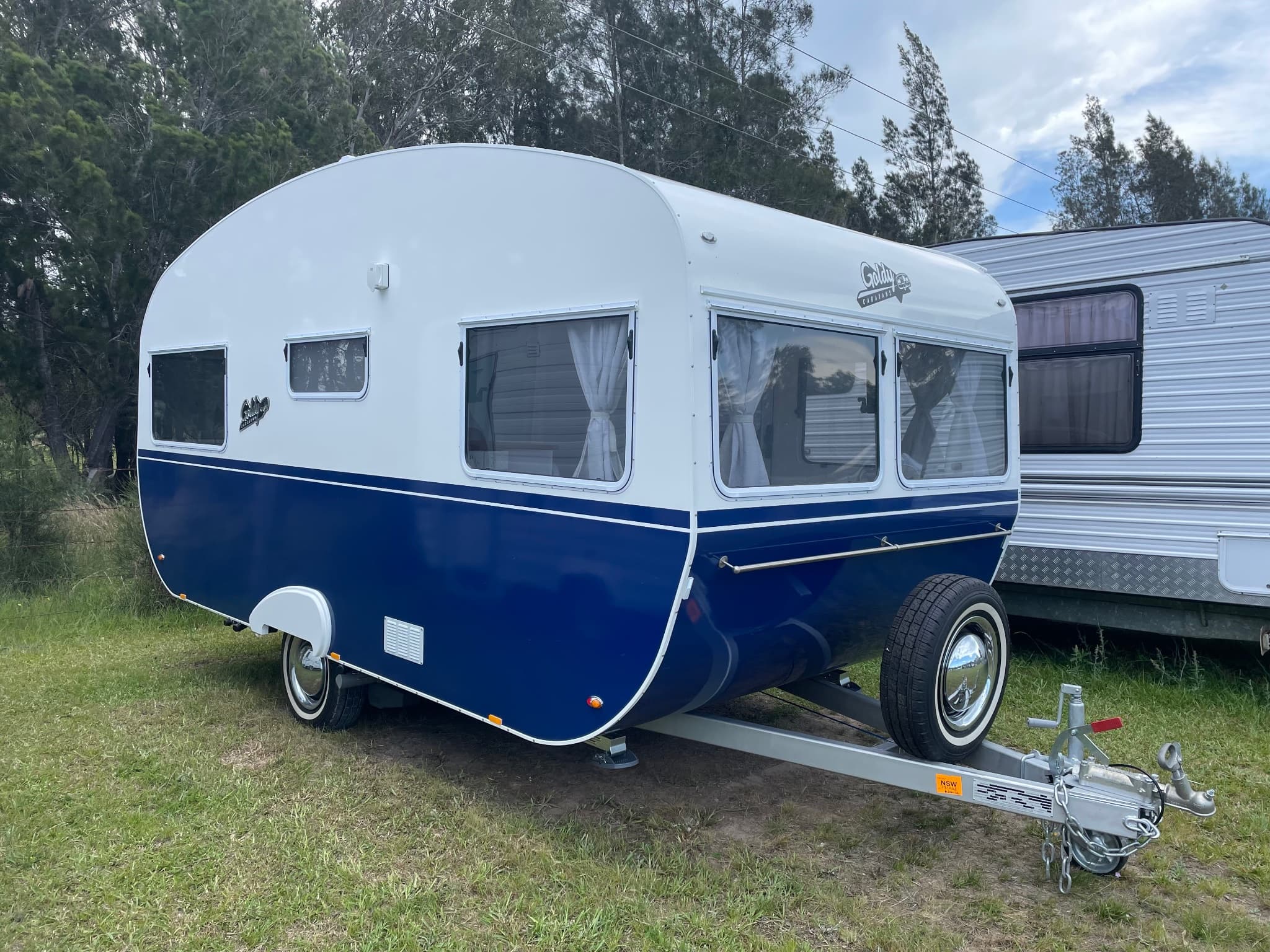 2024 Goldy Caravans Beach Cruiser — photo 2