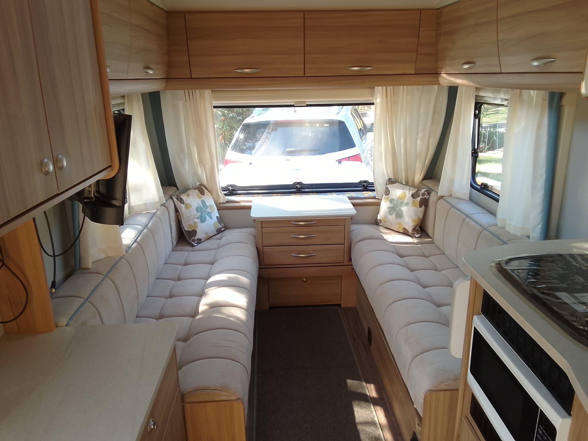 2014 Elddis Xplore 402