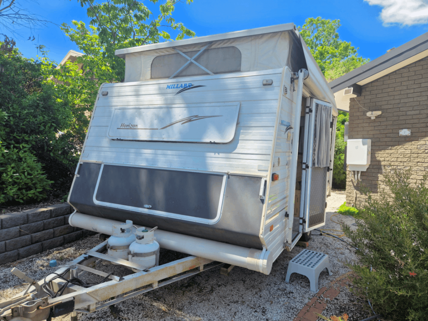 2005 Millard Caravans Horizon