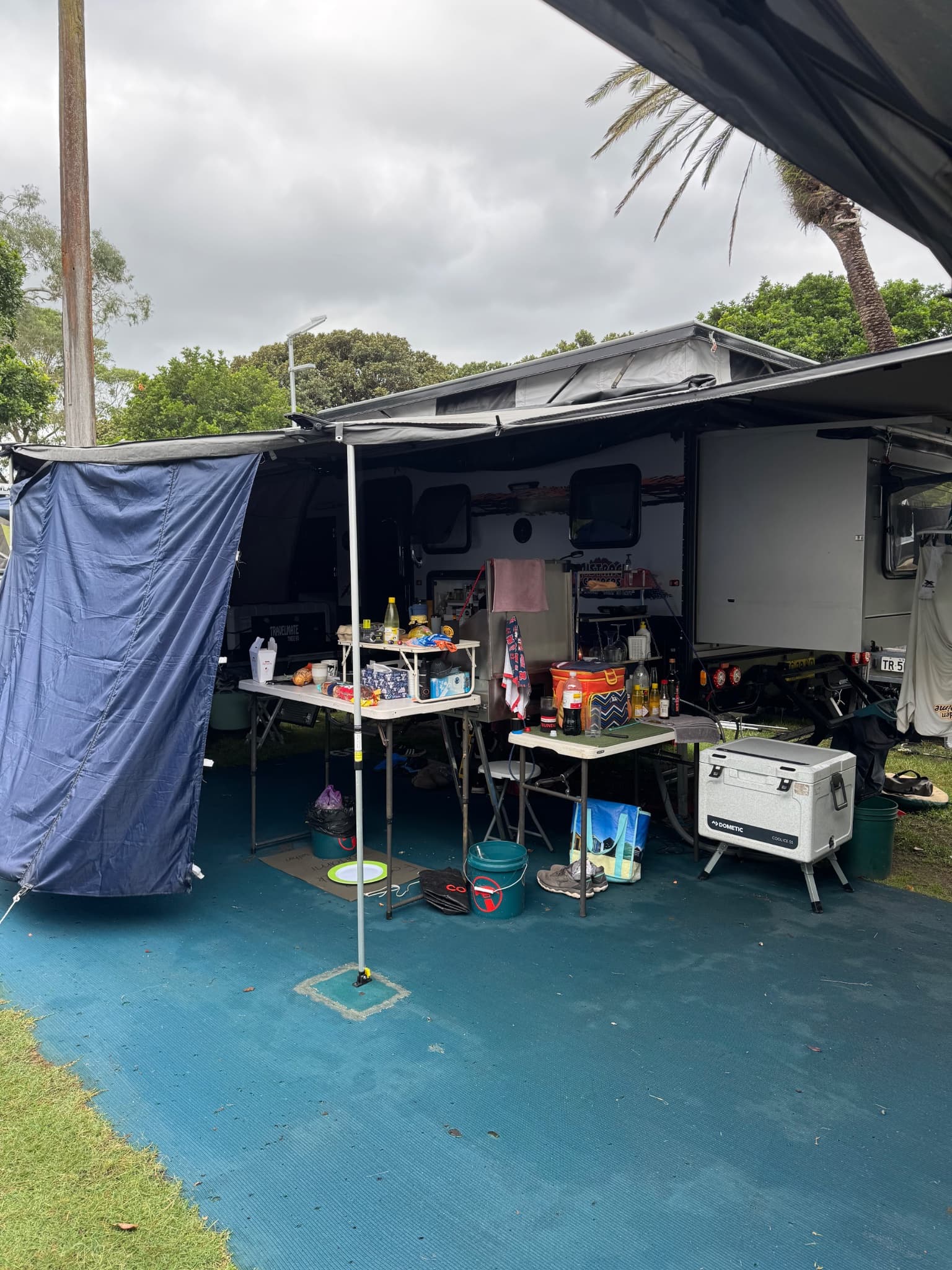 2020 Austrack Campers Tanami X13 Hybrid Offroad Camper