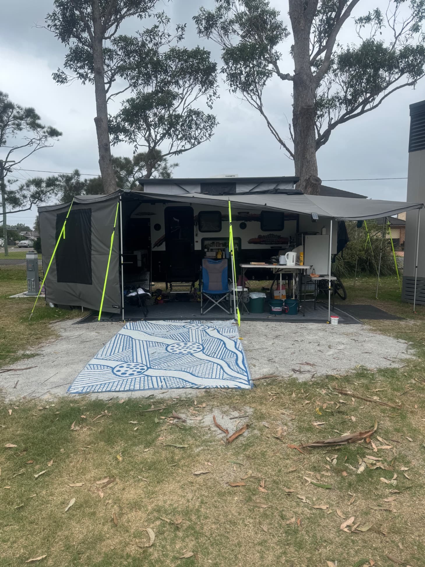 2020 Austrack Campers Tanami X13 Hybrid Offroad Camper — photo 2