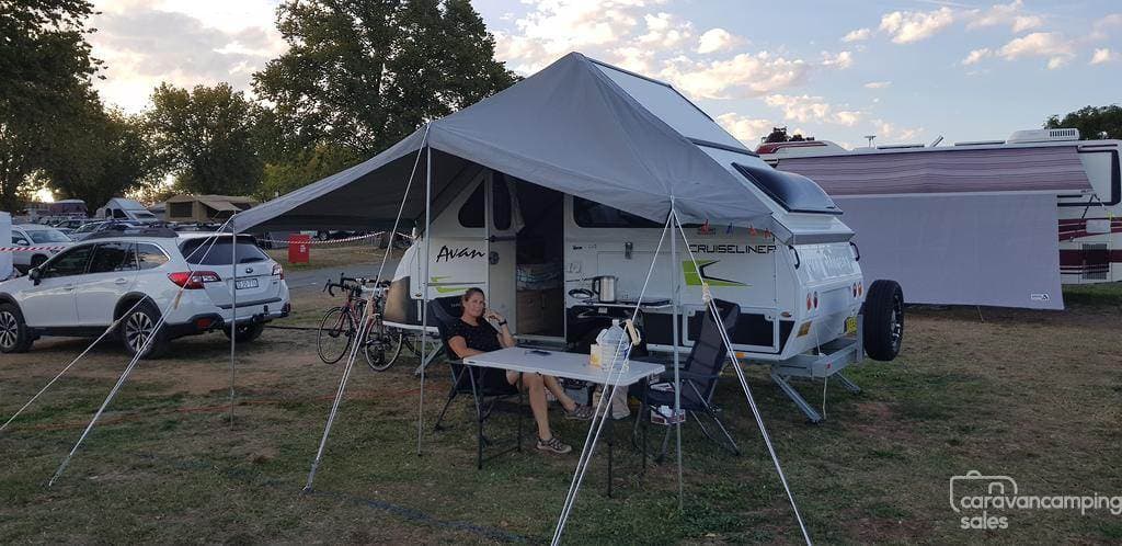 2018 Avan Cruiseliner 3 — photo 2