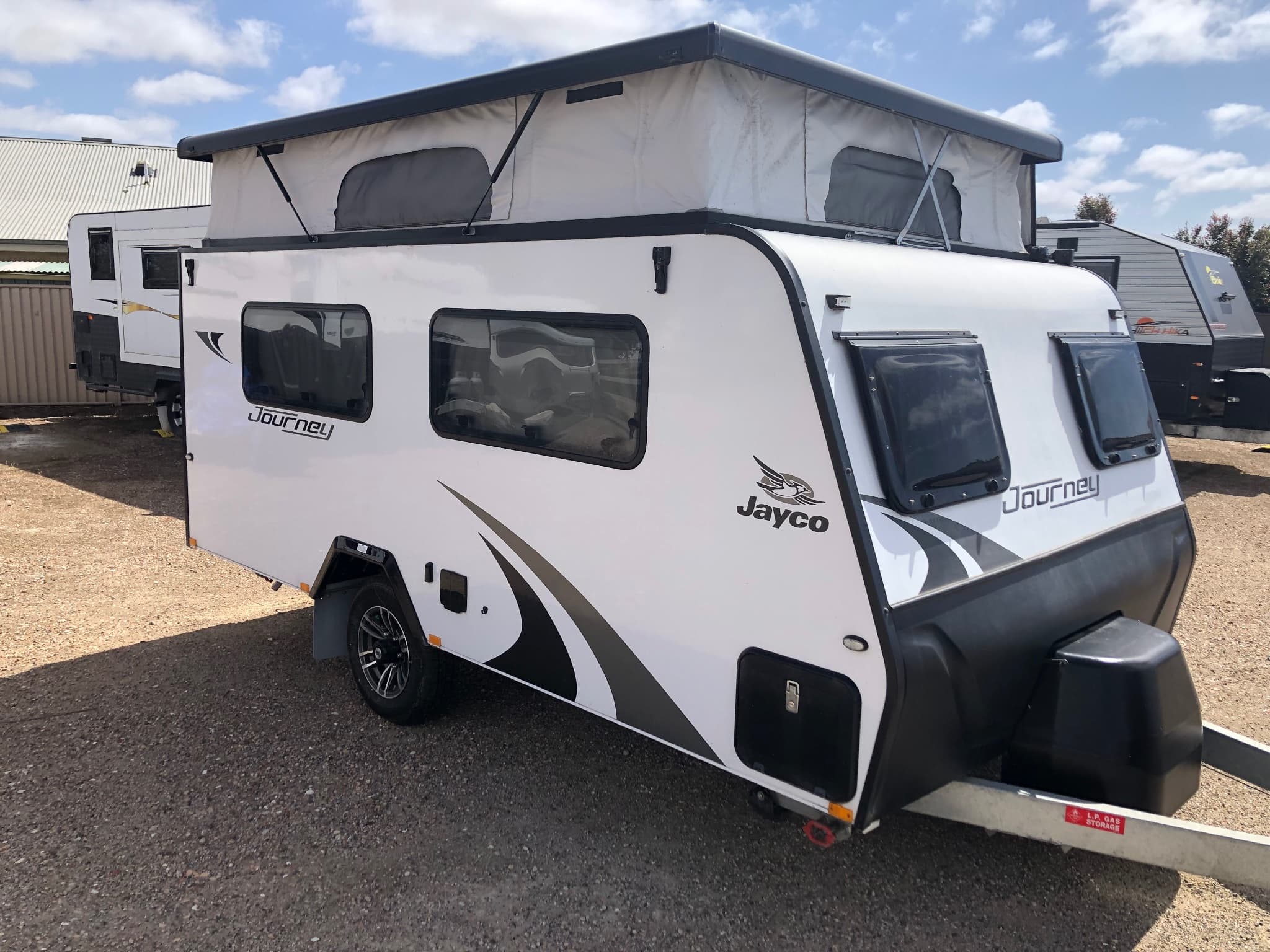 2023 Jayco Journey 13.42
