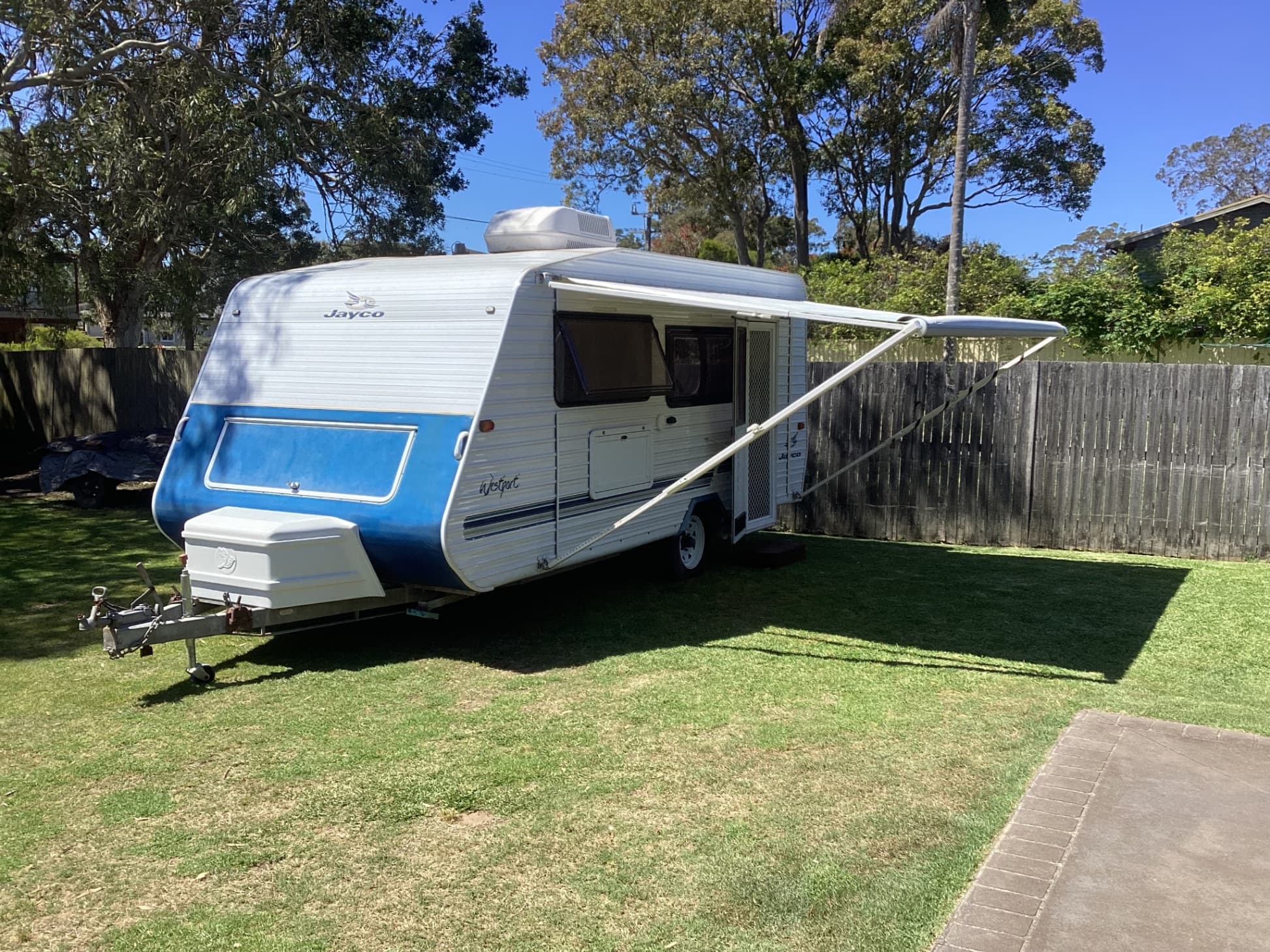 1999 Jayco Westport Twin Singles — photo 2