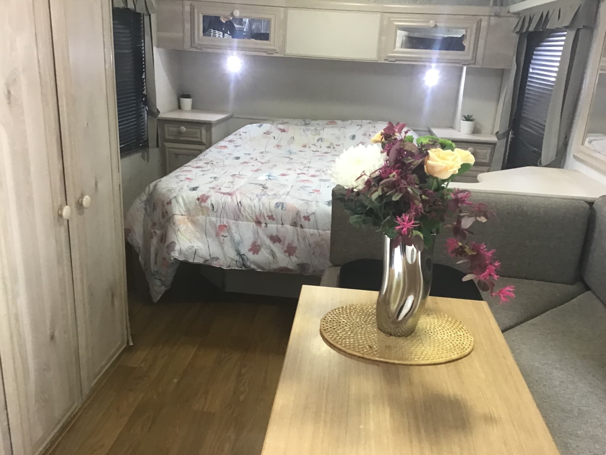 1998 Coromal Soul Seeker 19ft Couple — photo 2