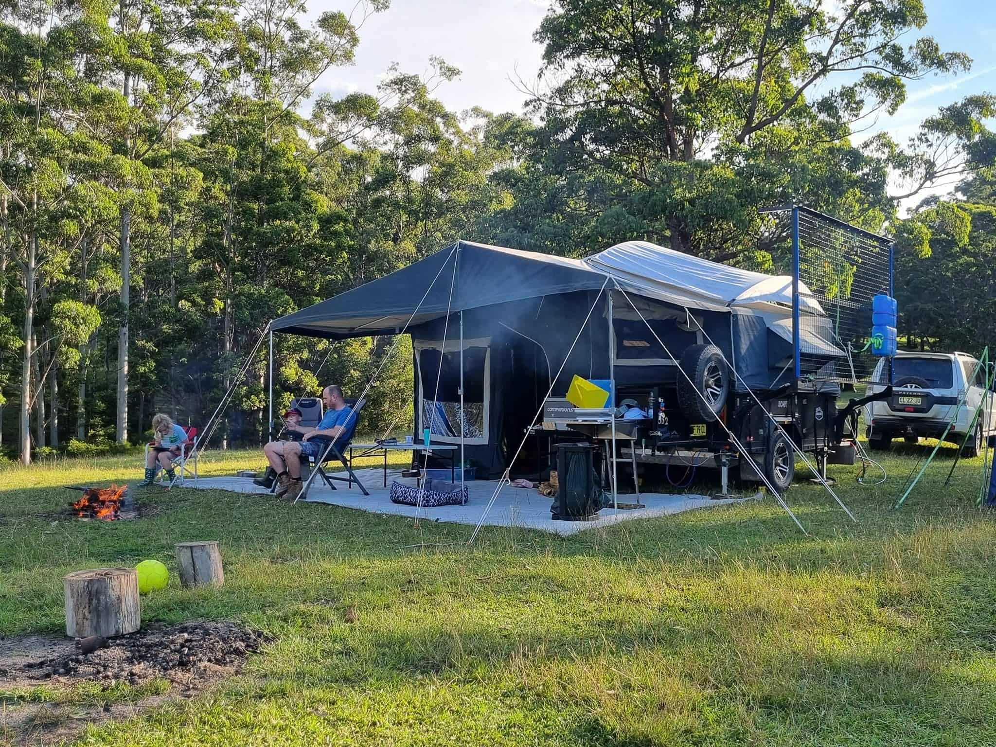 2018 Stoney Creek Campers SC-WT (Walk-Through Camper) — photo 2