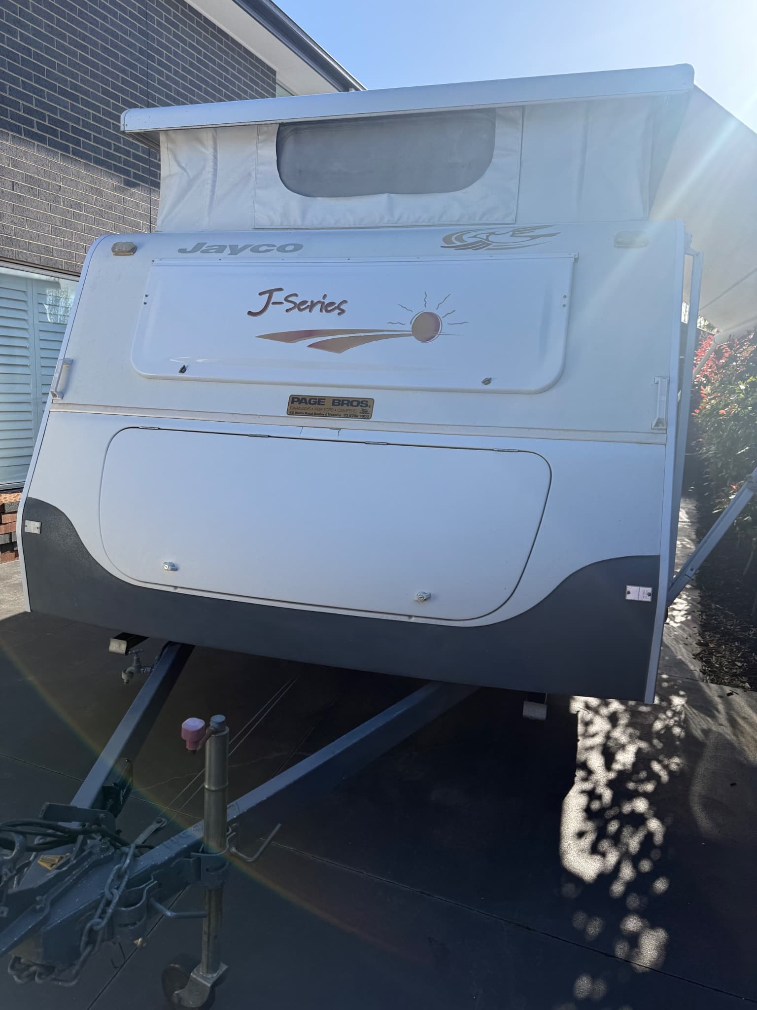 2006 Jayco J-Series