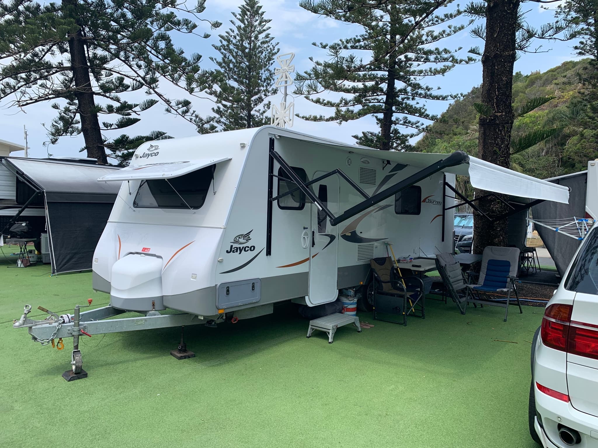 2019 Jayco Journey 21.66.3