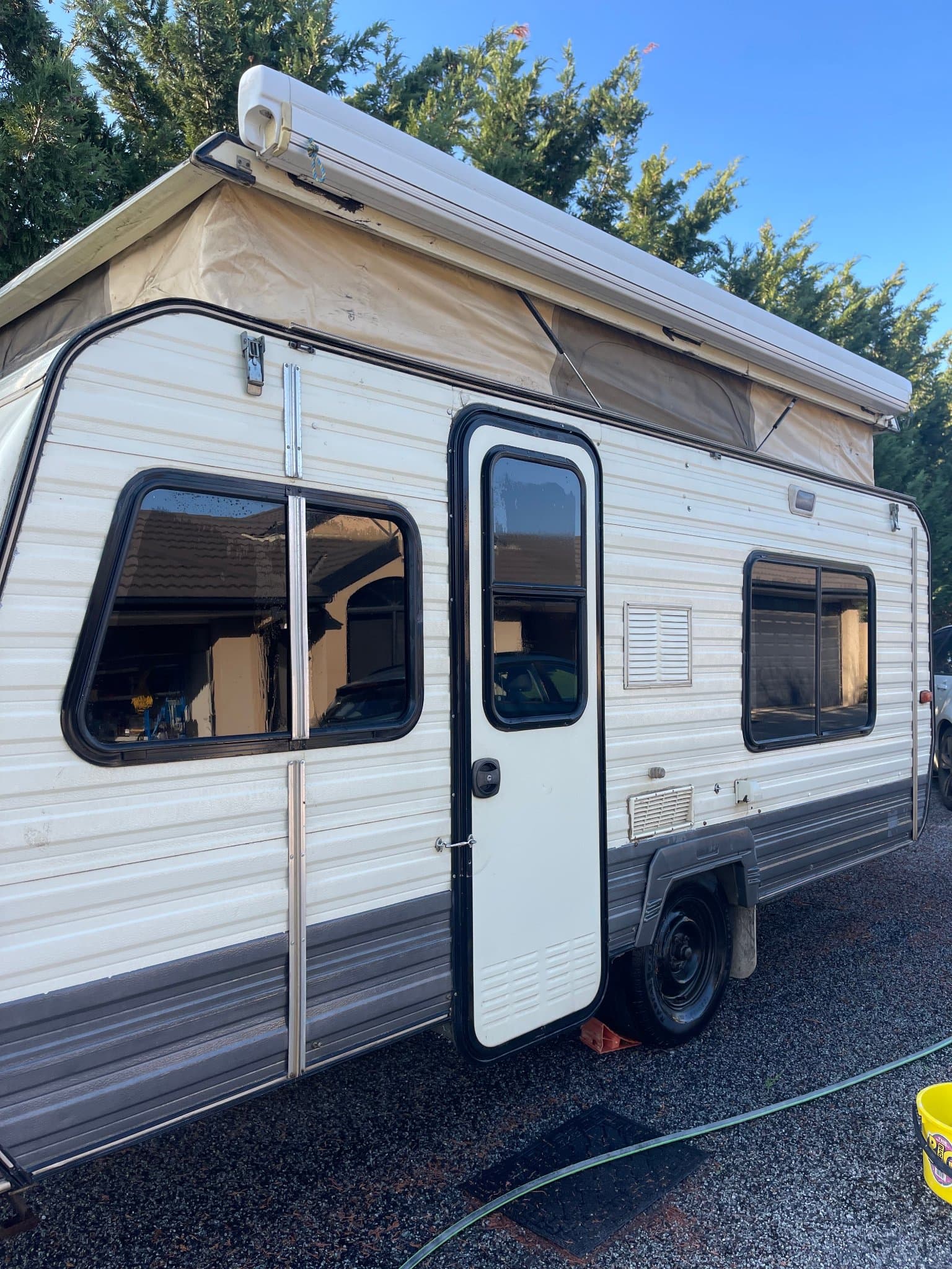 1983 Windsor Caravans Statesman Royale — photo 2