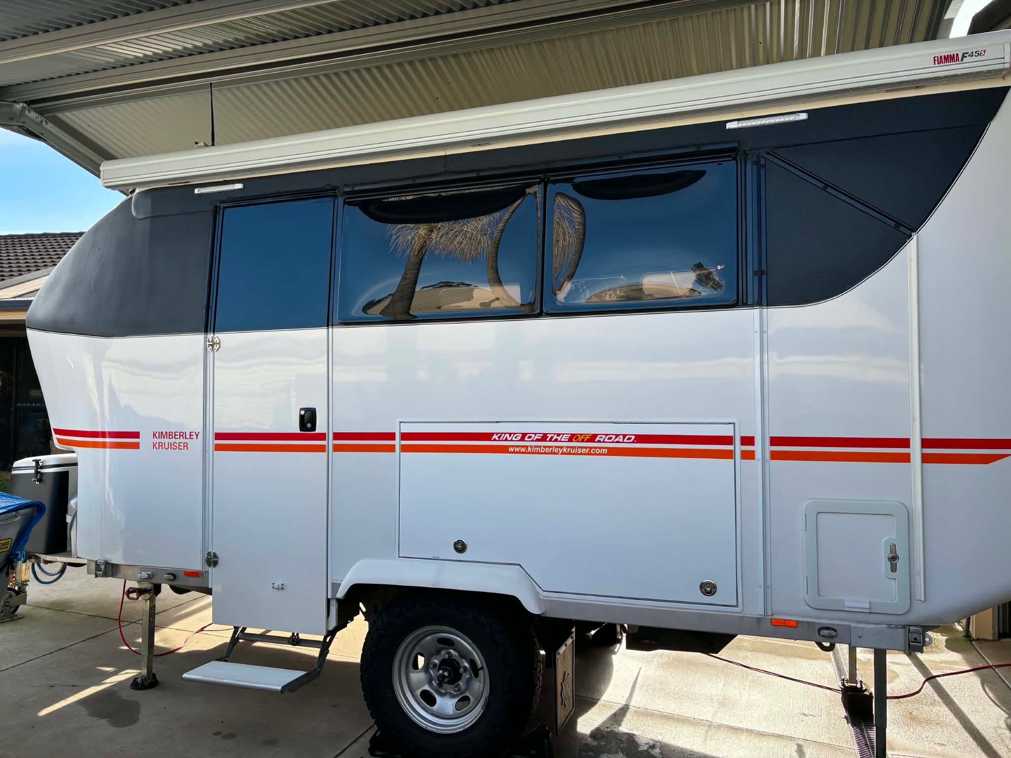 2017 Kimberley Kampers Kruiser E-Class