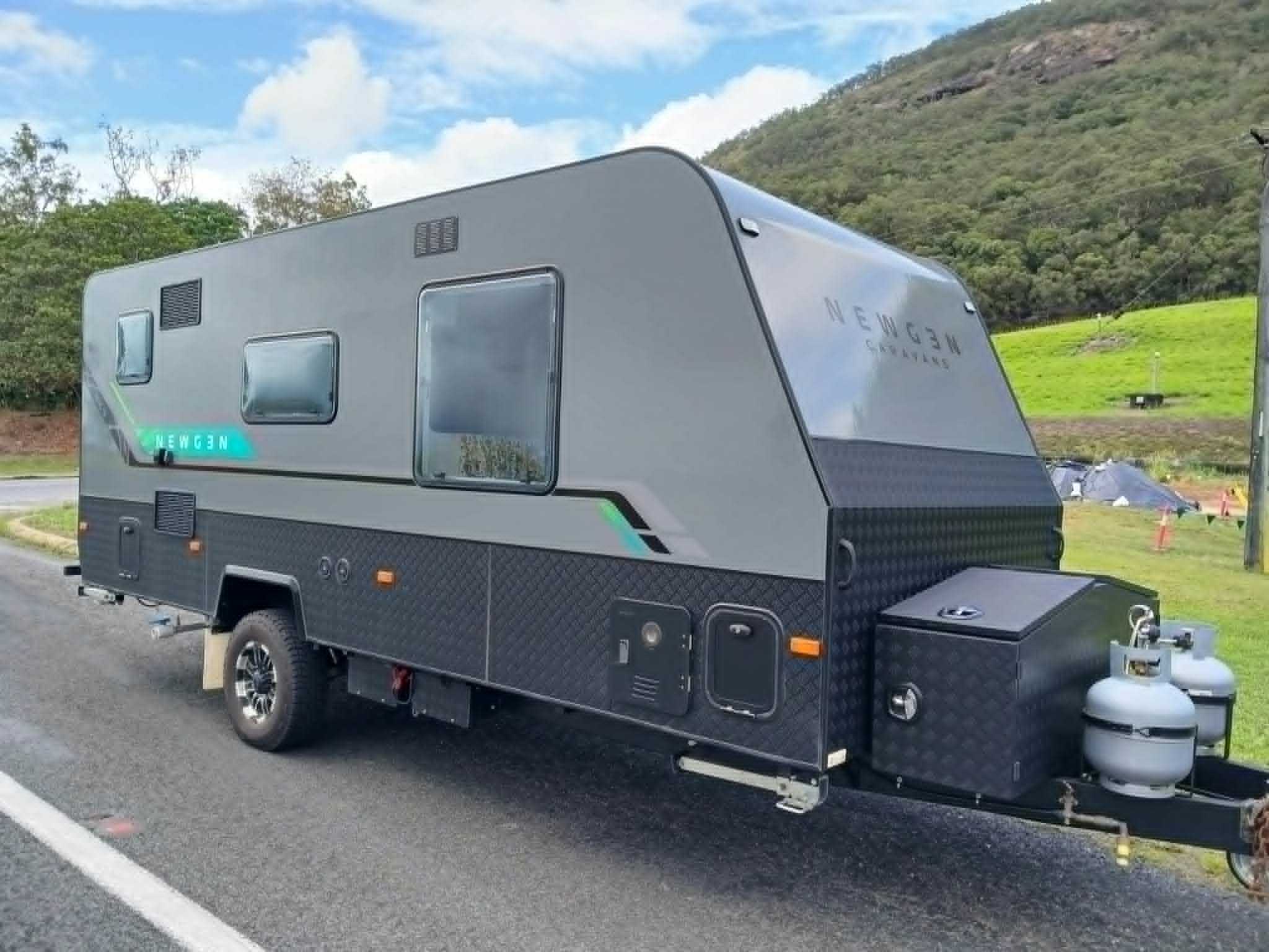 2025 New Gen Caravans NGC19 — photo 2
