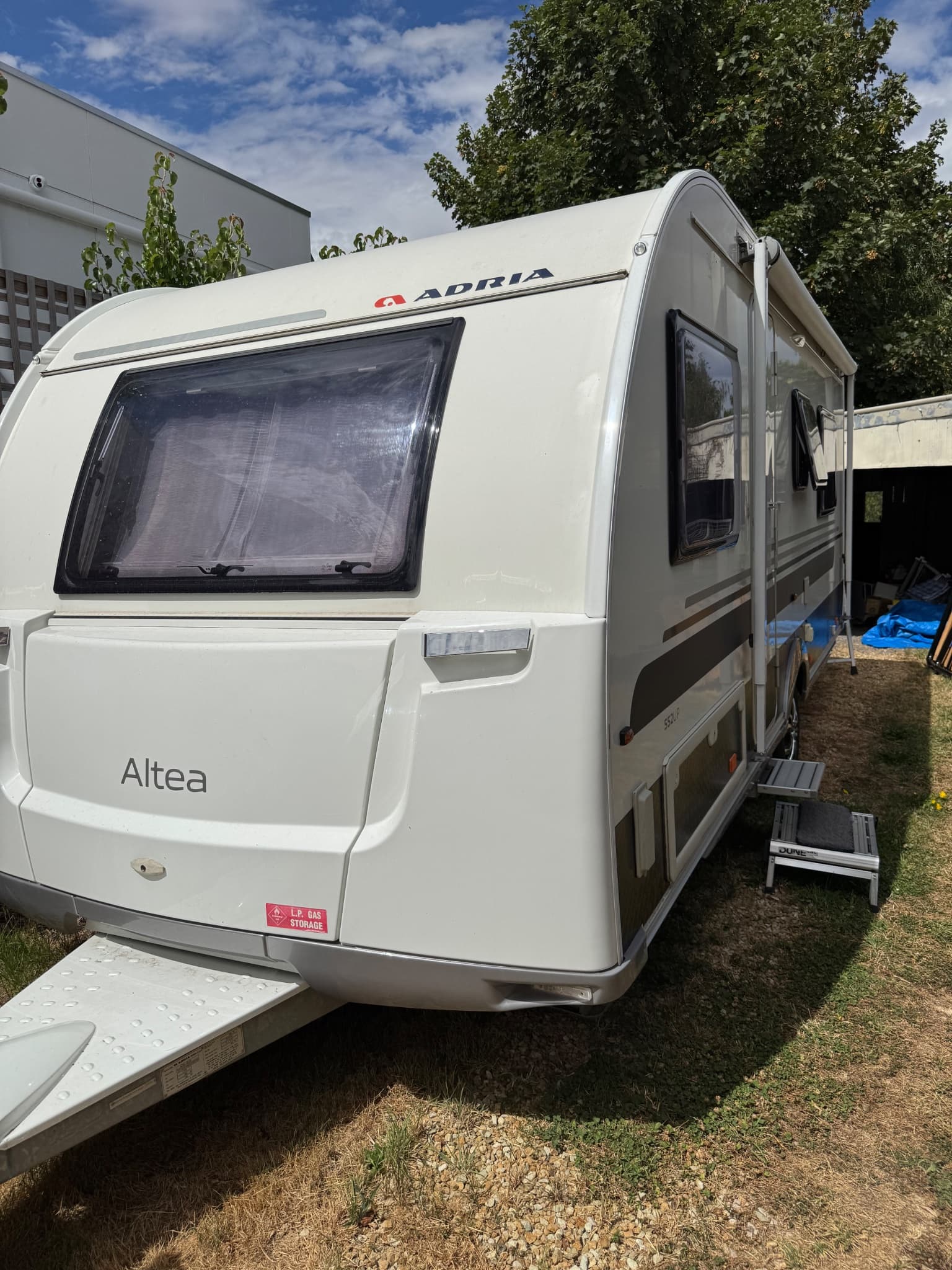 2016 Adria Altea 552 UP
