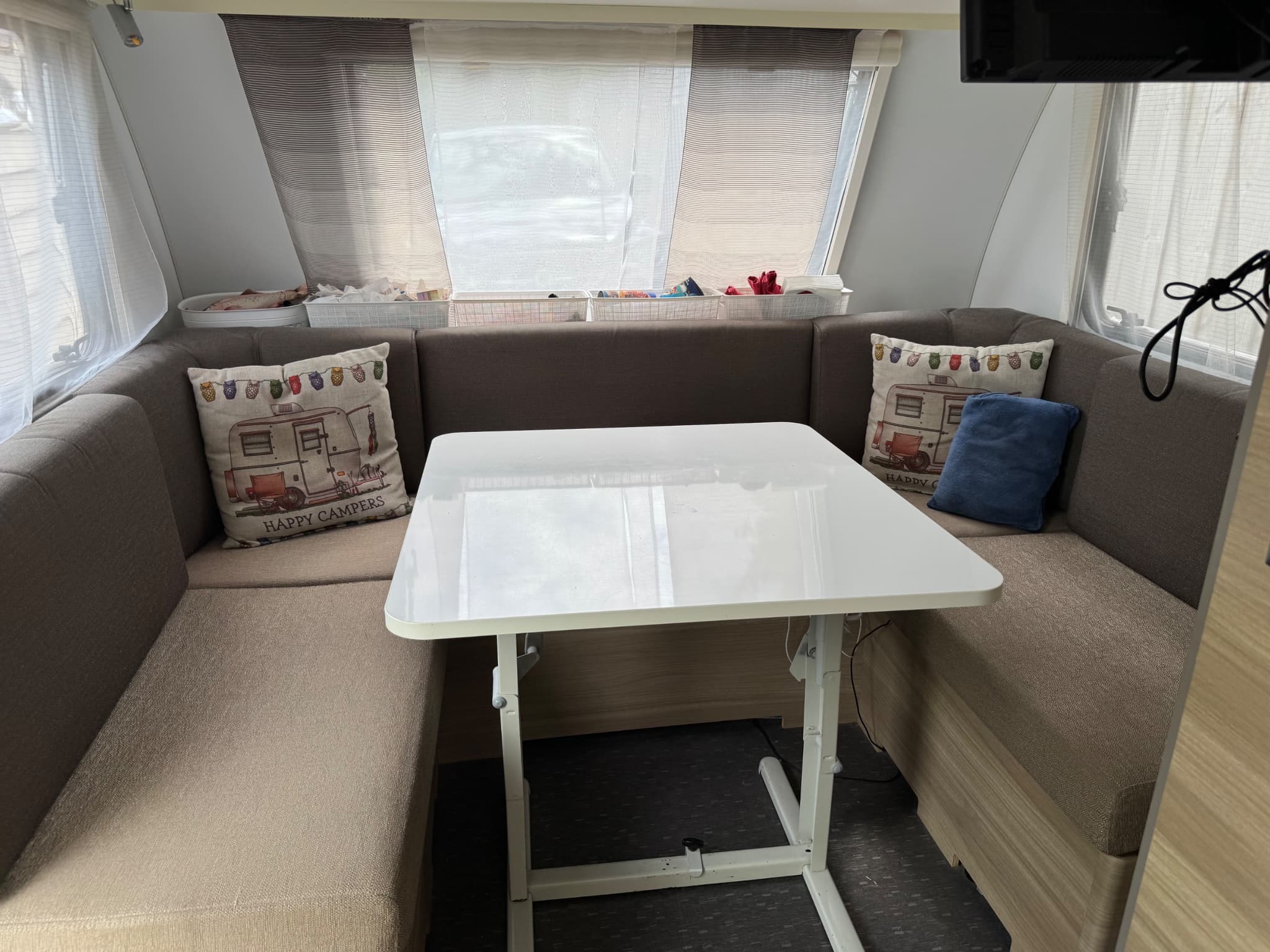 2016 Adria Altea 552 UP — photo 2