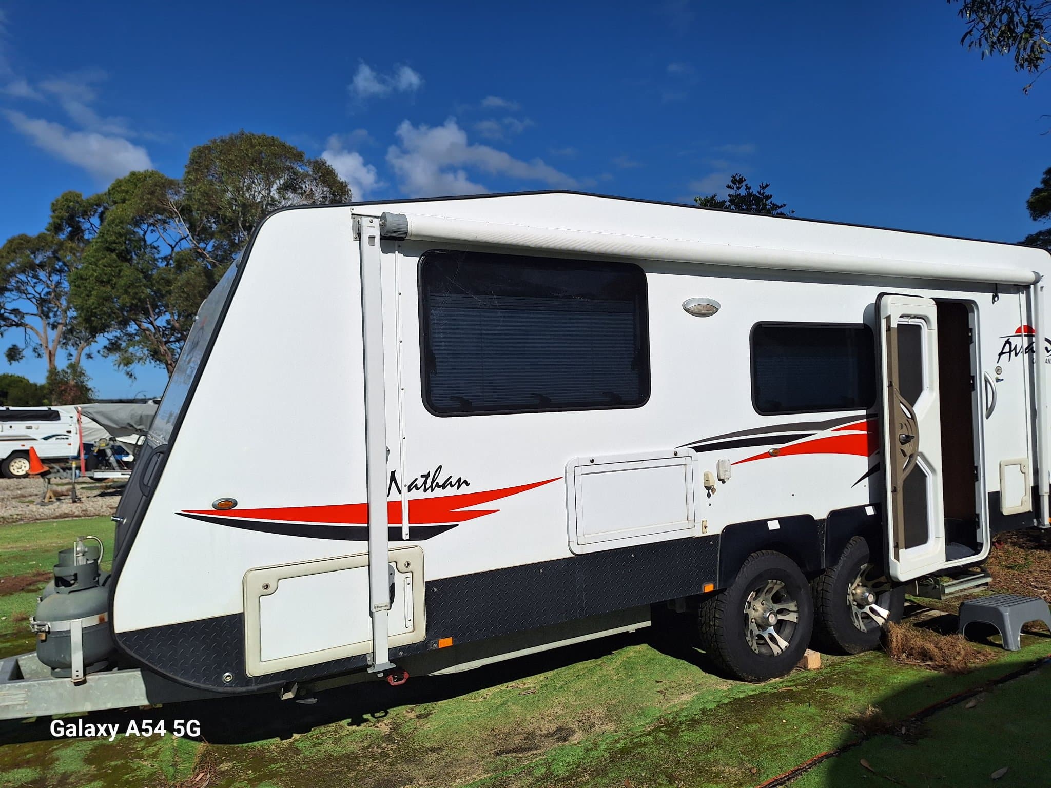 2017 Avan 609 Nathan Hard top — photo 2