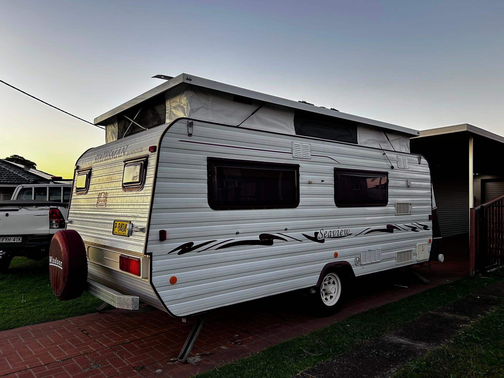 2003 Windsor Statesman
