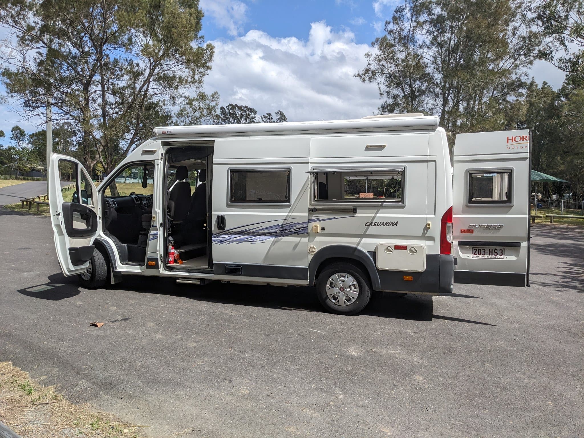 2016 Horizon Casuarina