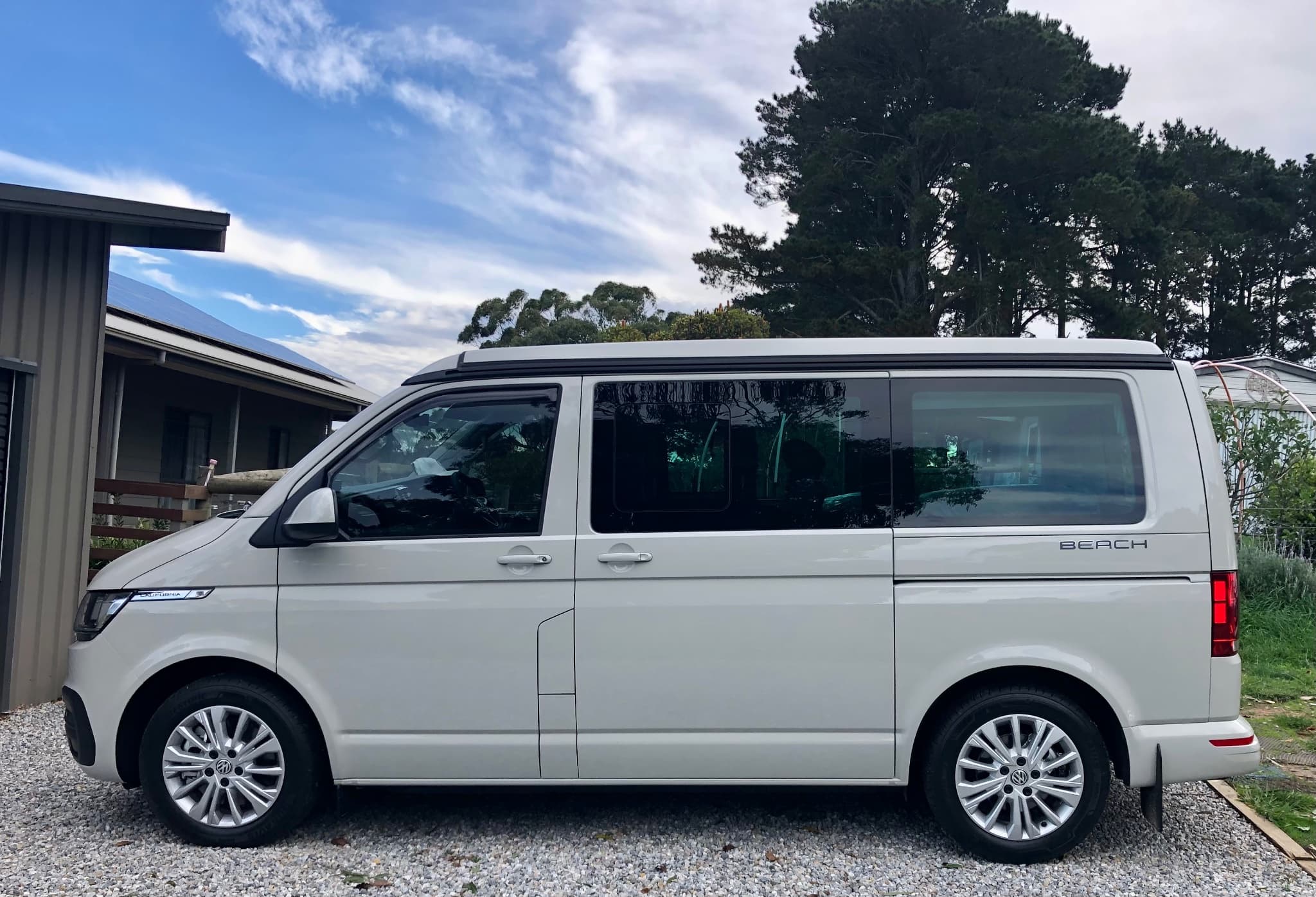 2023 Volkswagen California Beach 4 Motion