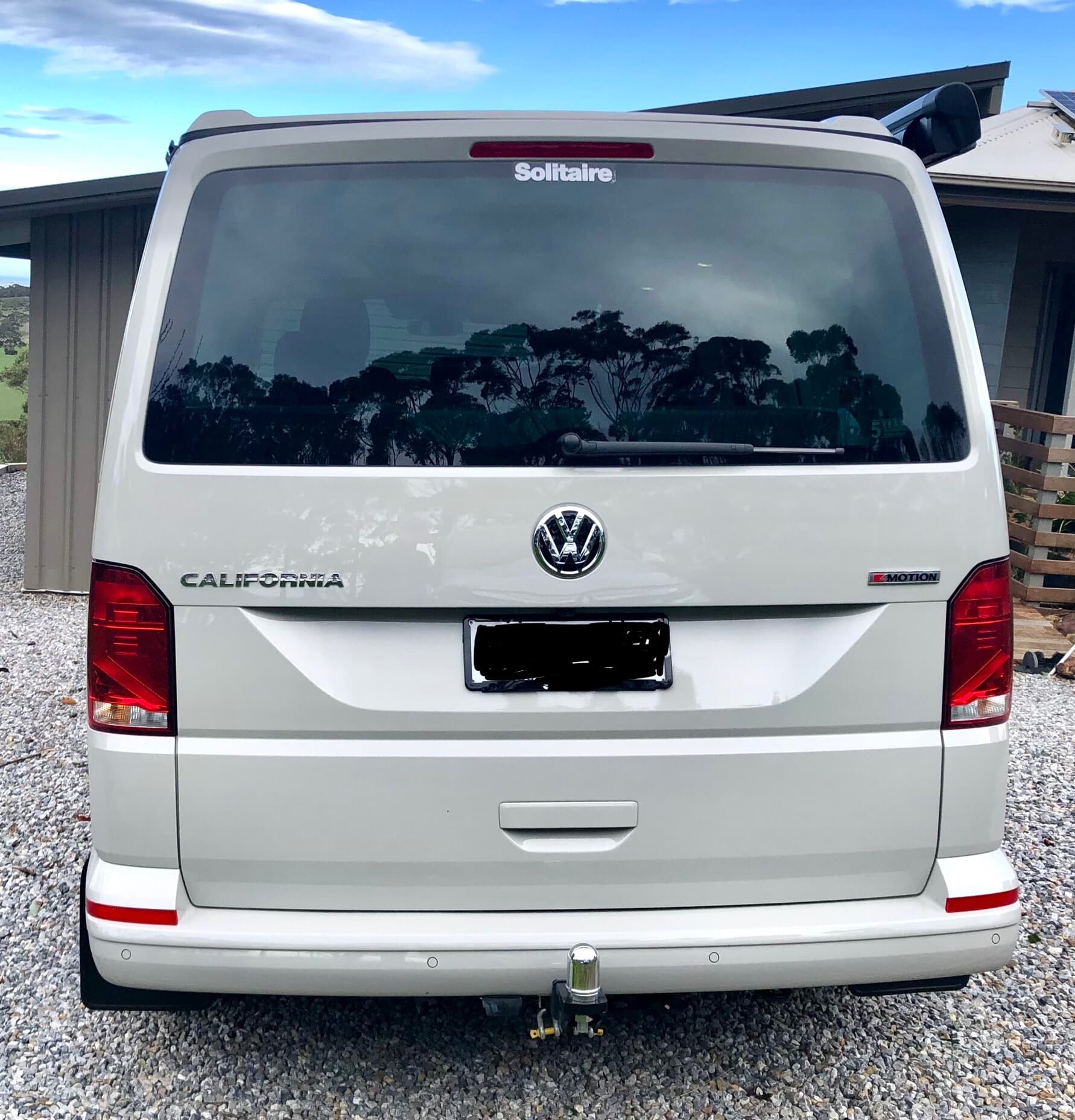 2023 Volkswagen California Beach 4 Motion — photo 2