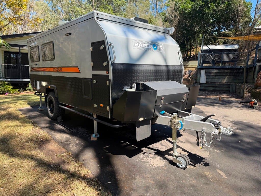 2022 Hard Korr Outback Xplorer 4.6m (15ft) HKC-15HB — photo 2