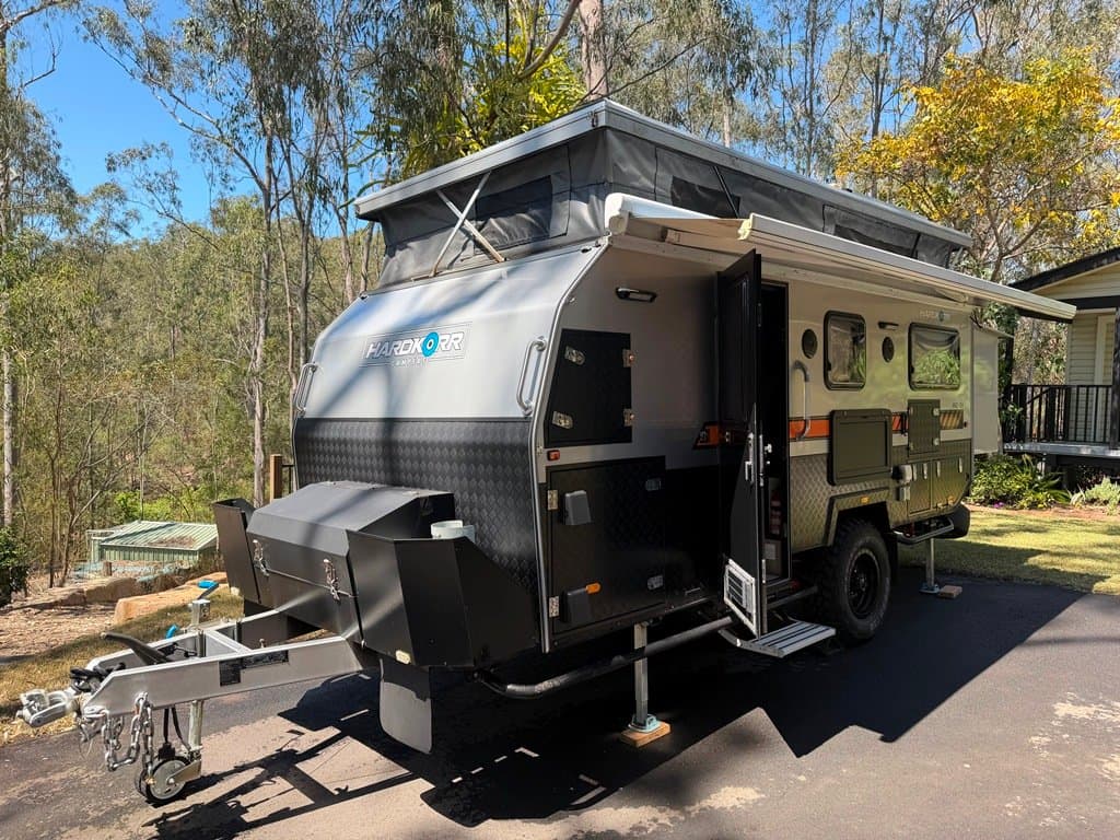 2022 Hard Korr Outback Xplorer 4.6m (15ft) HKC-15HB
