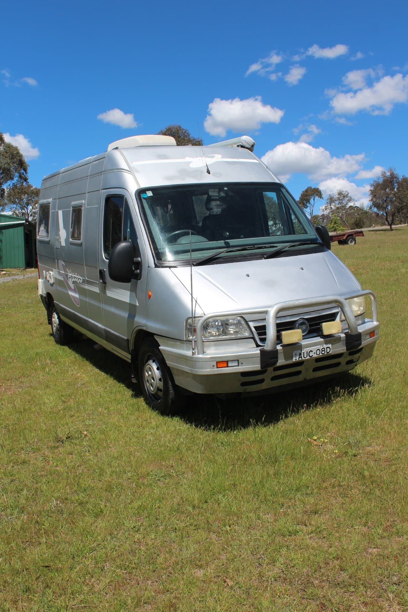 2004 Avan Fiat Ducato