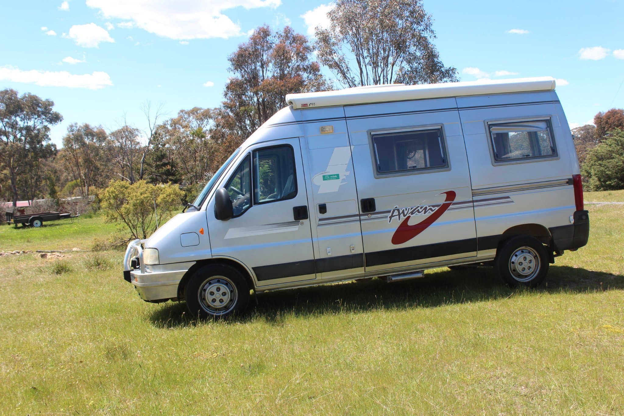 2004 Avan Fiat Ducato — photo 2