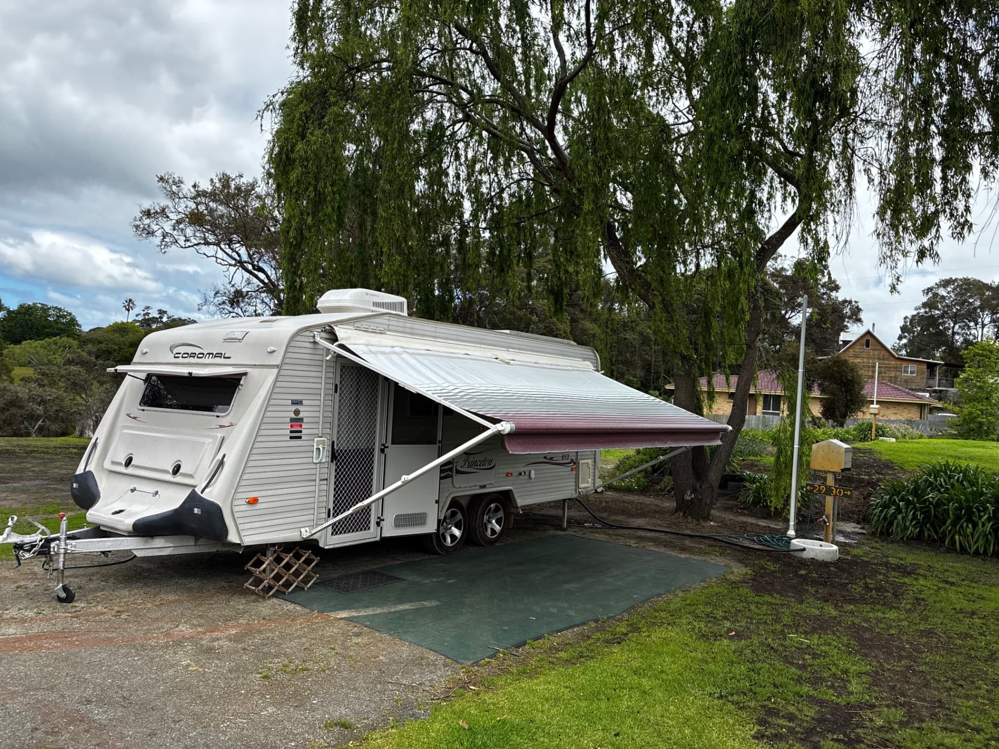 2008 Coromal Princeton 613