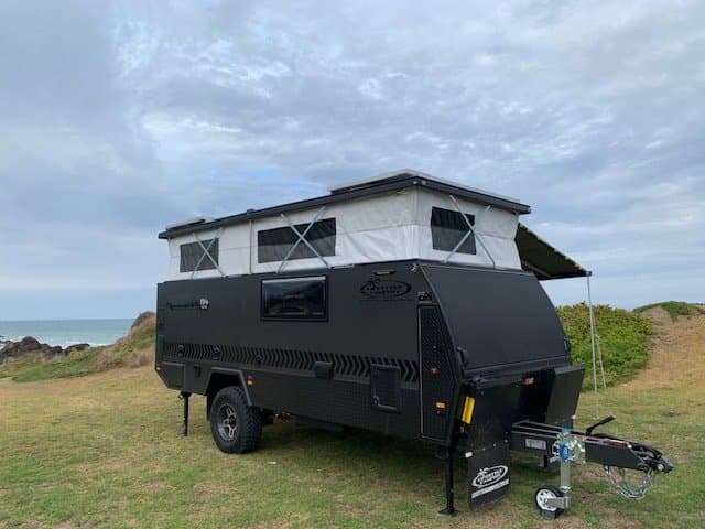 2023 Lifestyle Campers Reconn R4 SE
