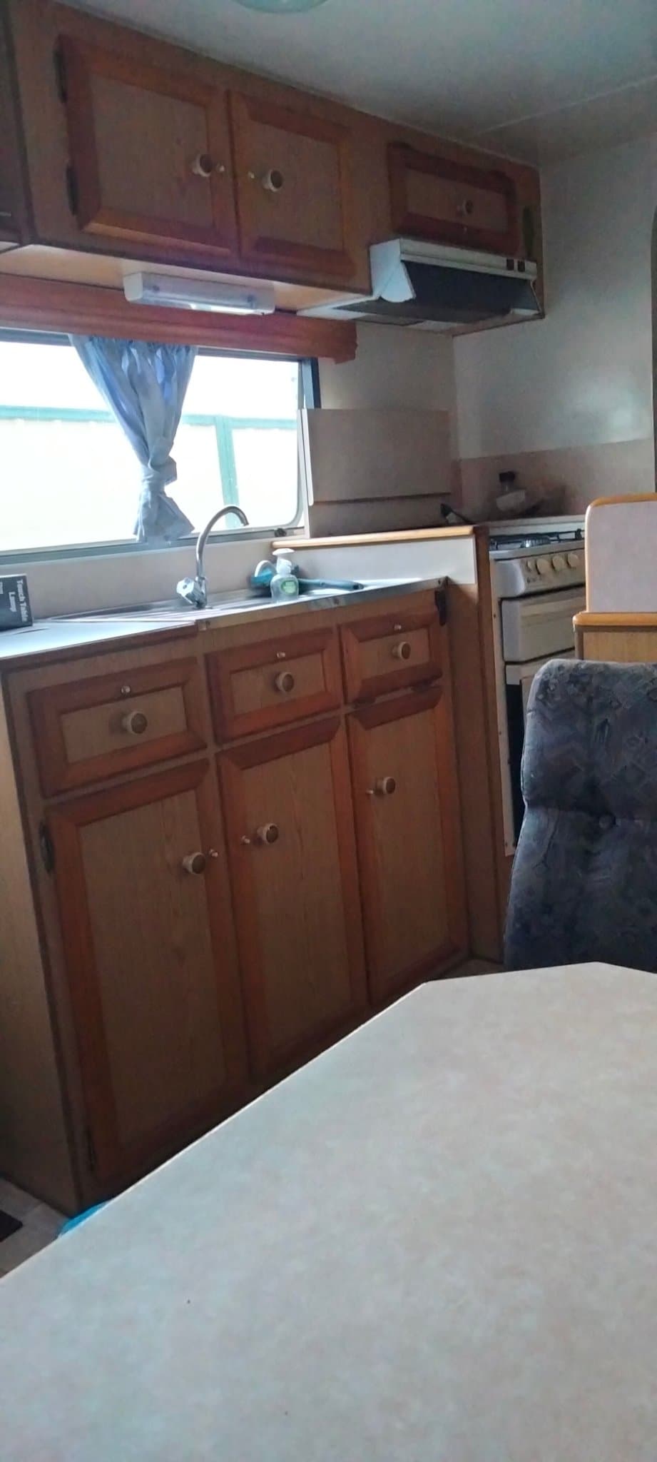 1997 Scenic Caravans Galaxy series II — photo 3