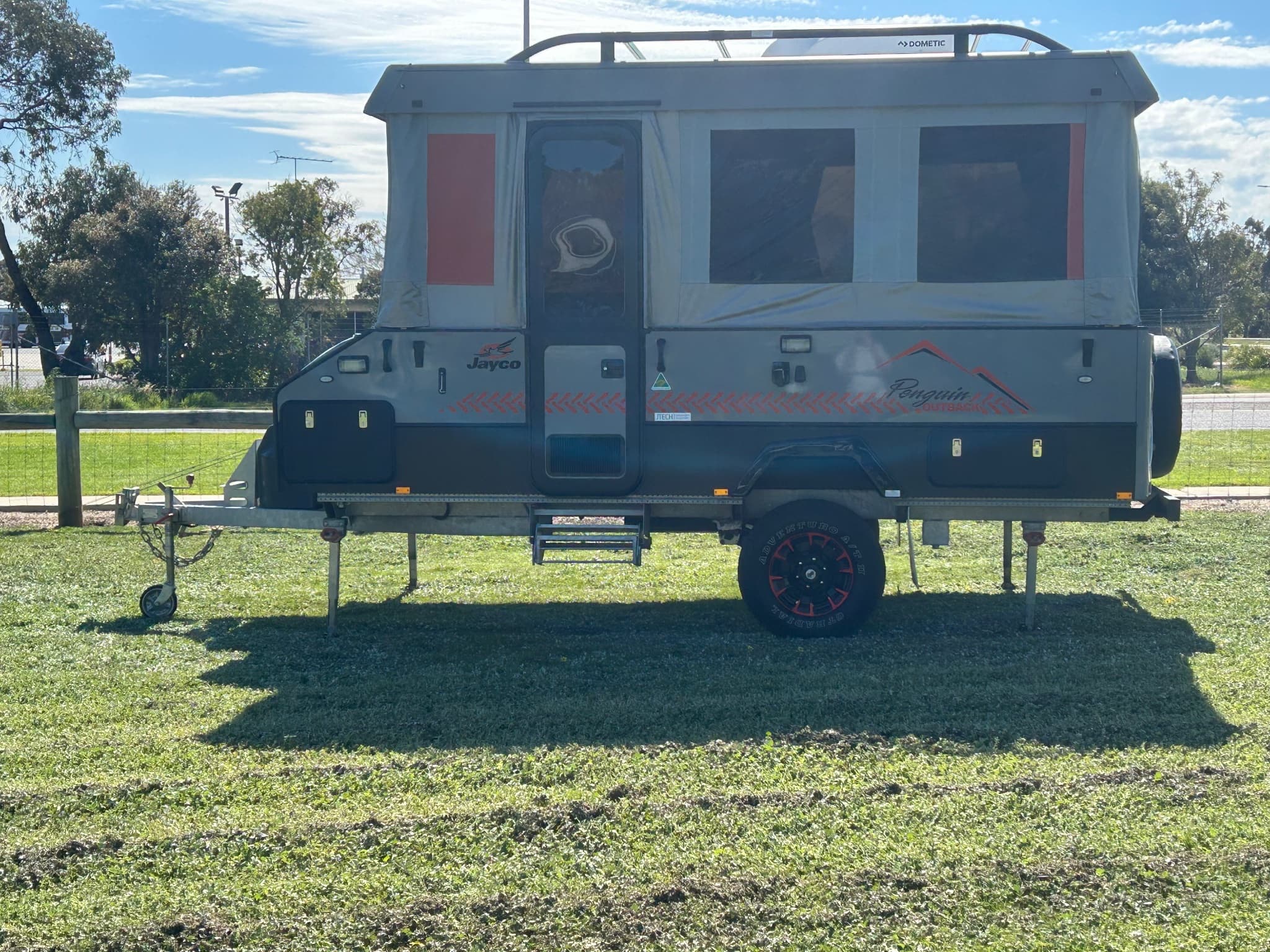 2021 Jayco Penguin Outback