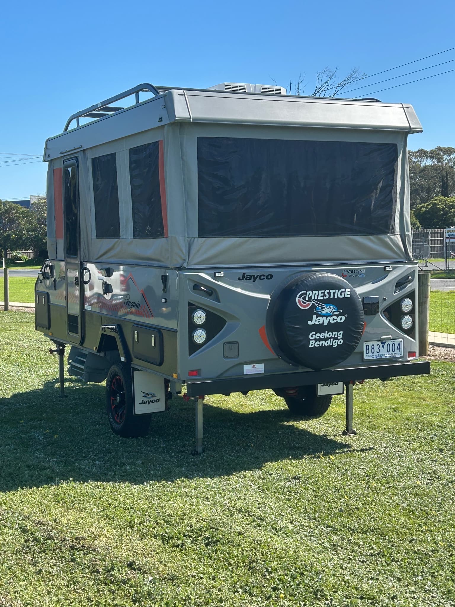 2021 Jayco Penguin Outback — photo 2