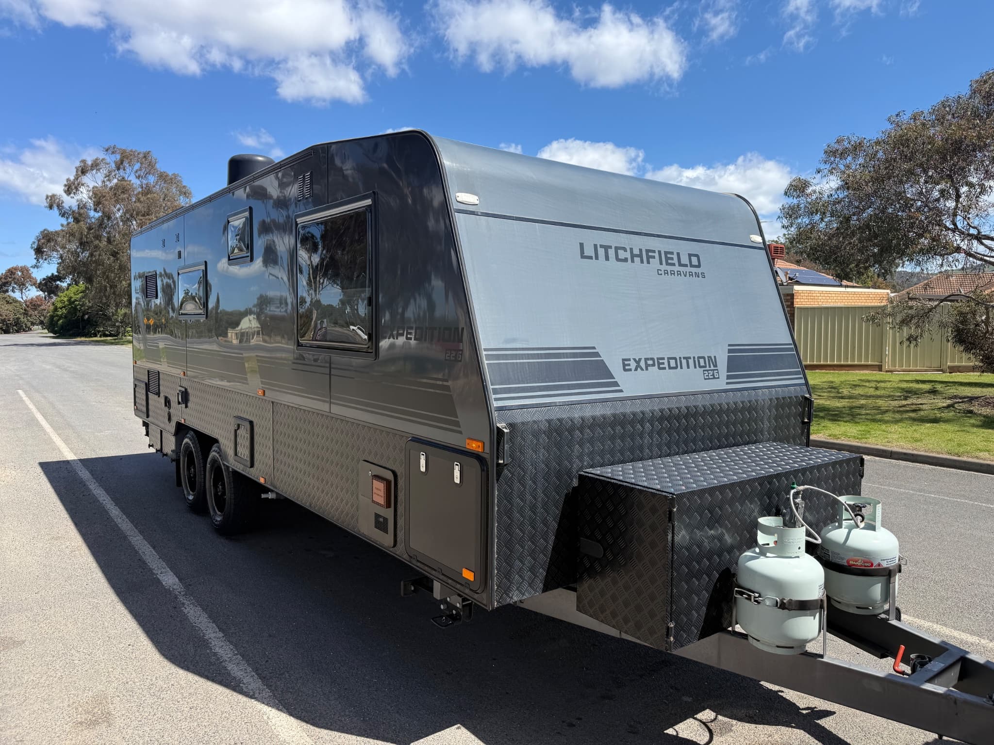 2024 Great escape/ litchfield Litchfield 22.6 foot