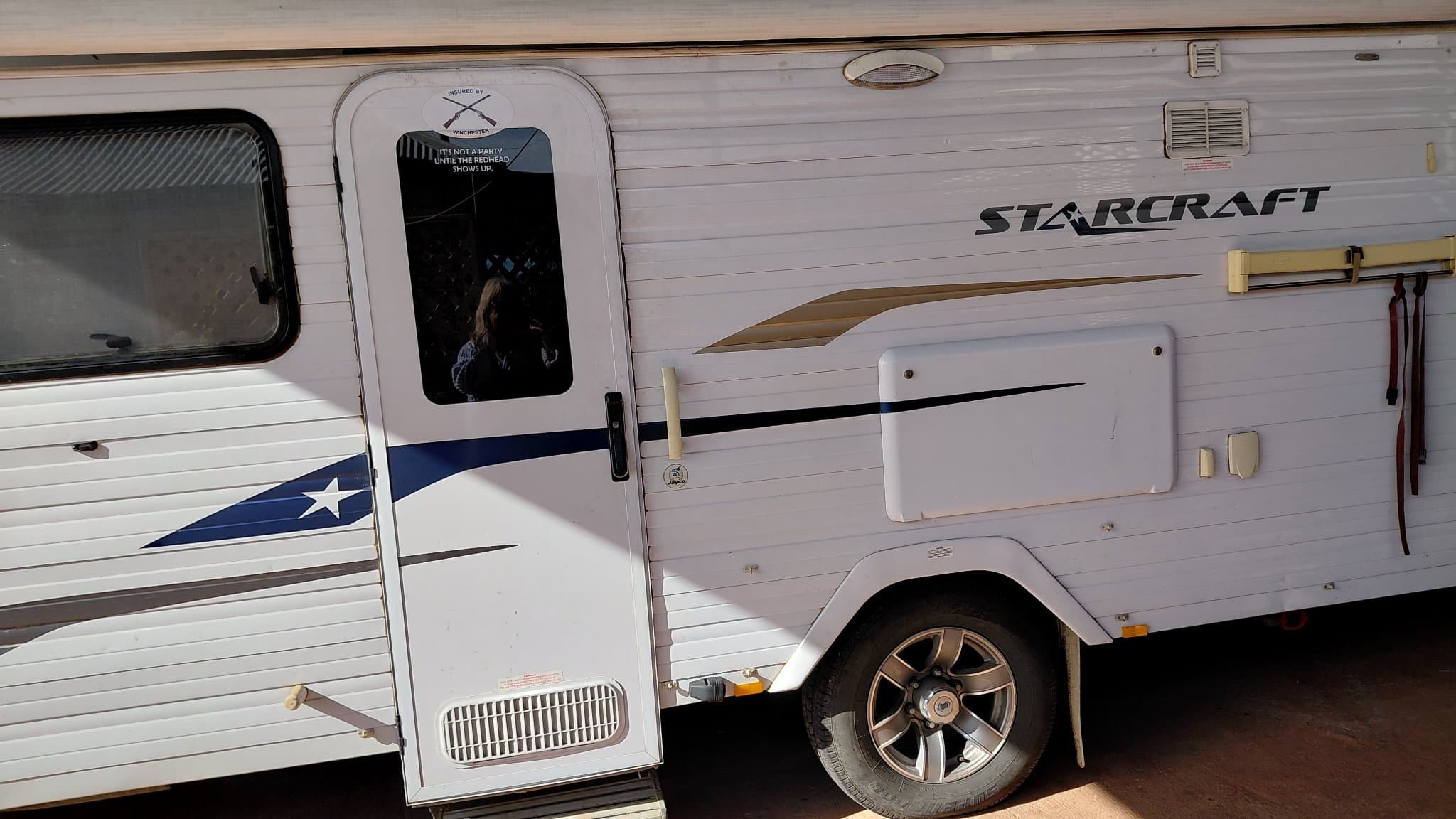 2015 Jayco Starcraft 16.51-3