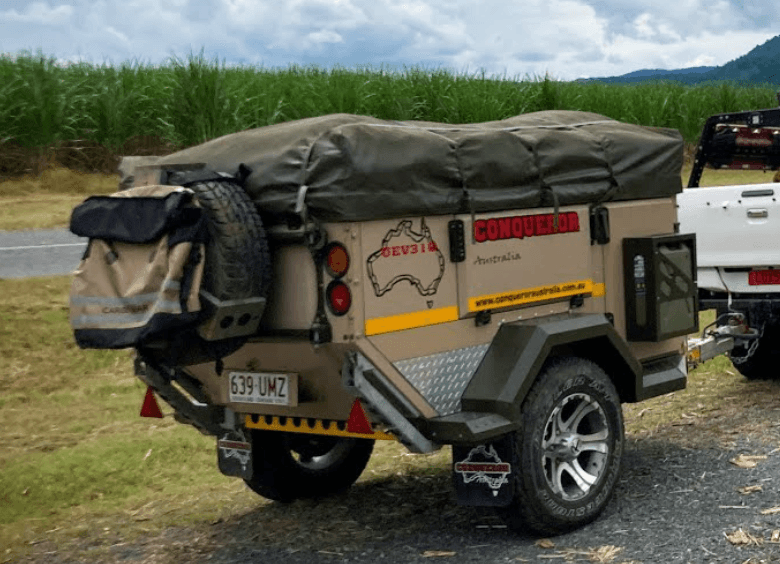 2017 Conqueror Off Road UEV-310