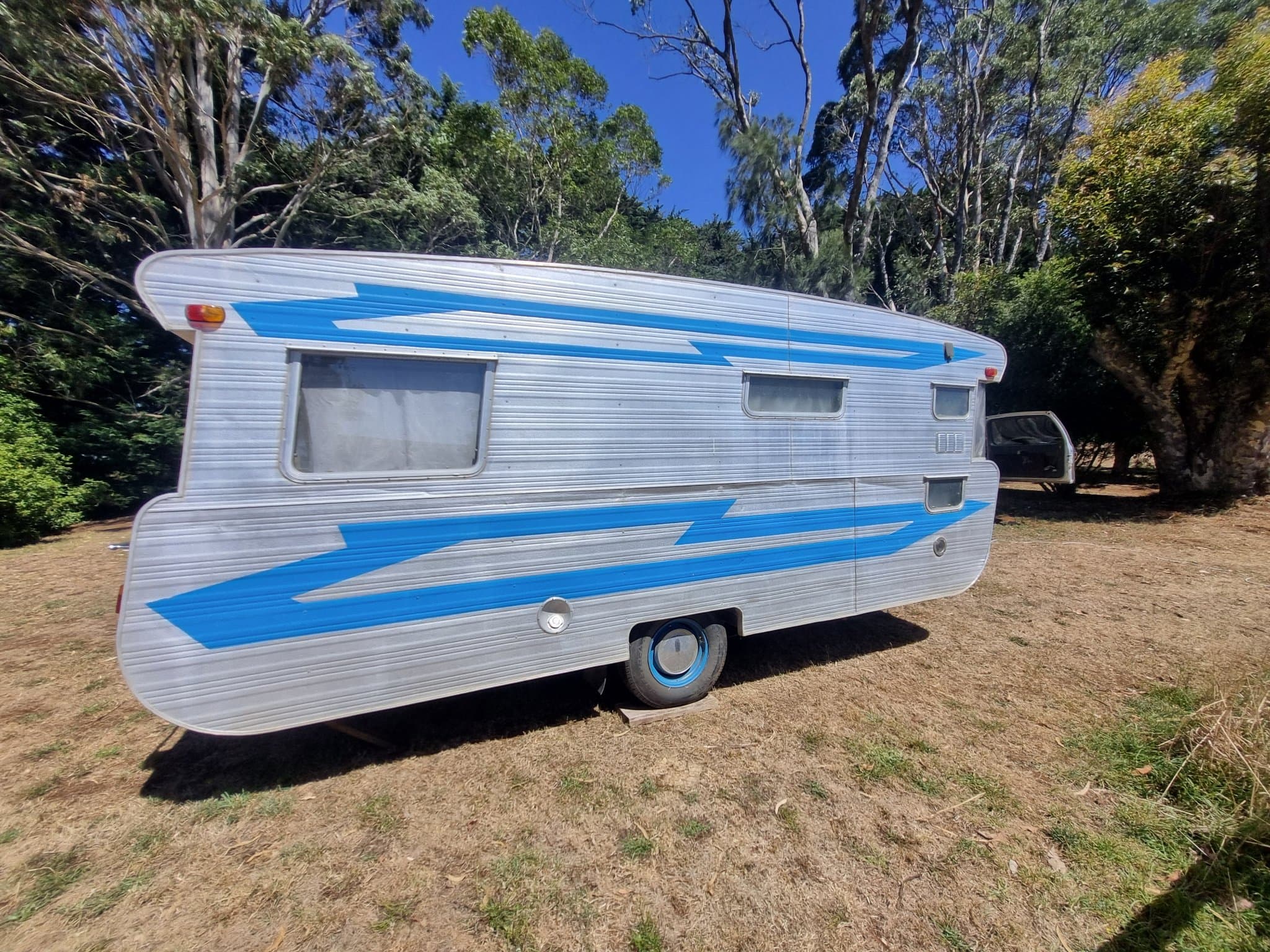 1967 Ambassador 16 foot