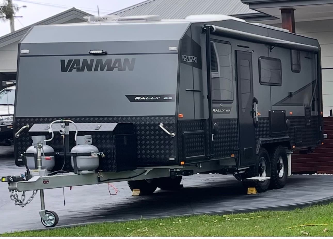 2021 Vanman Rally 2.3