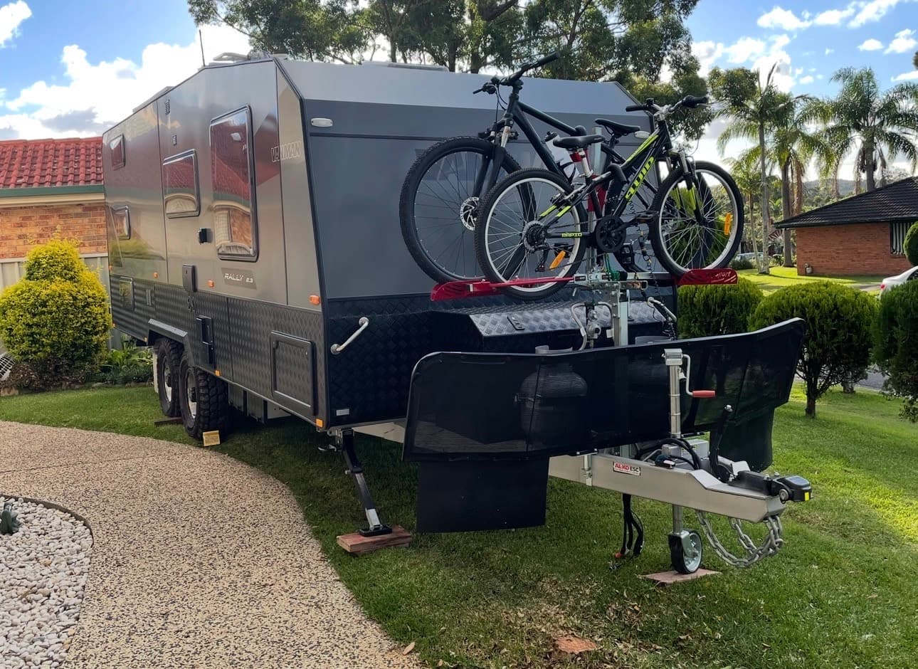 2021 Vanman Rally 2.3 — photo 2