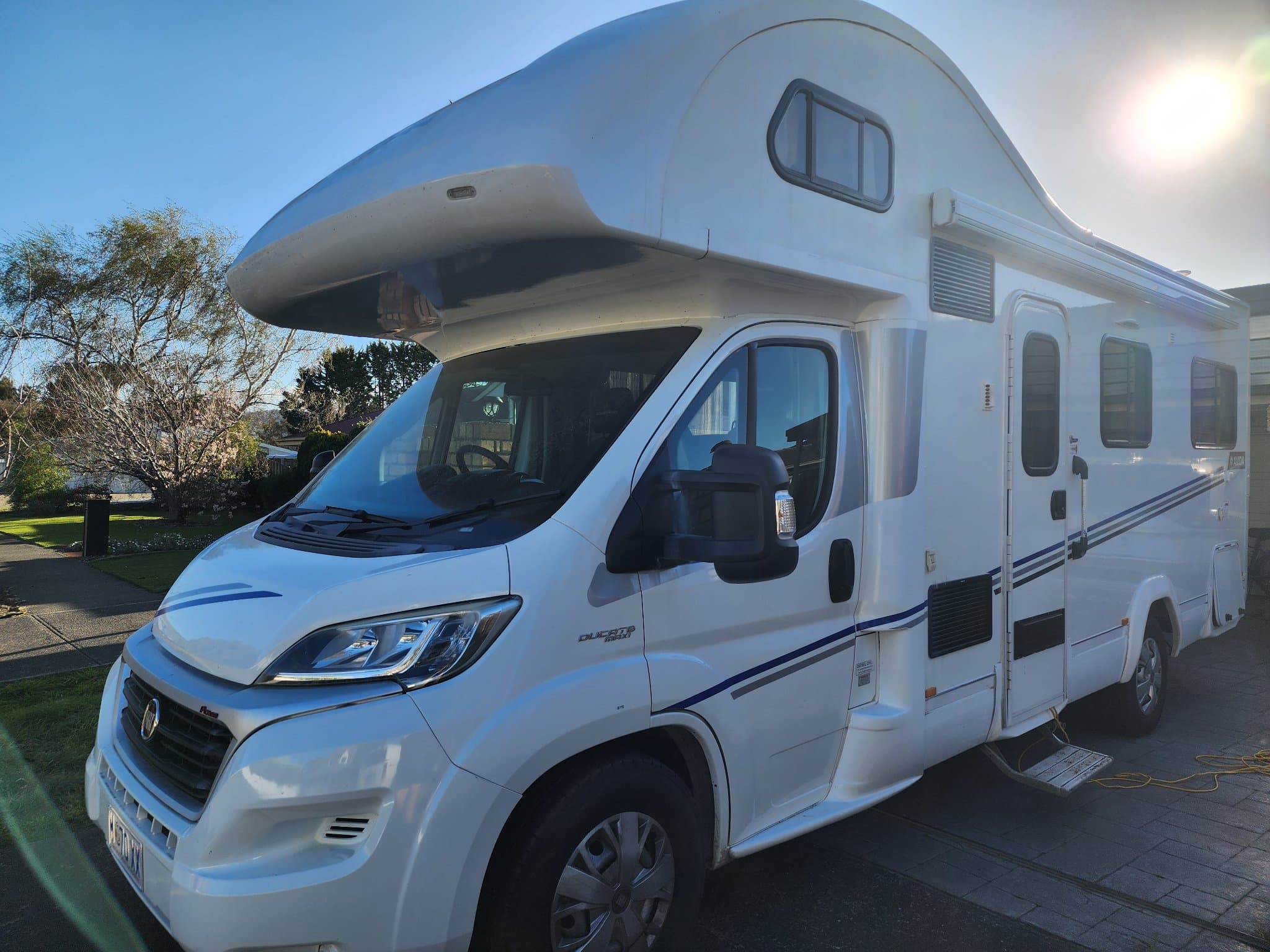 2019 Avida Birdsville B7462SL