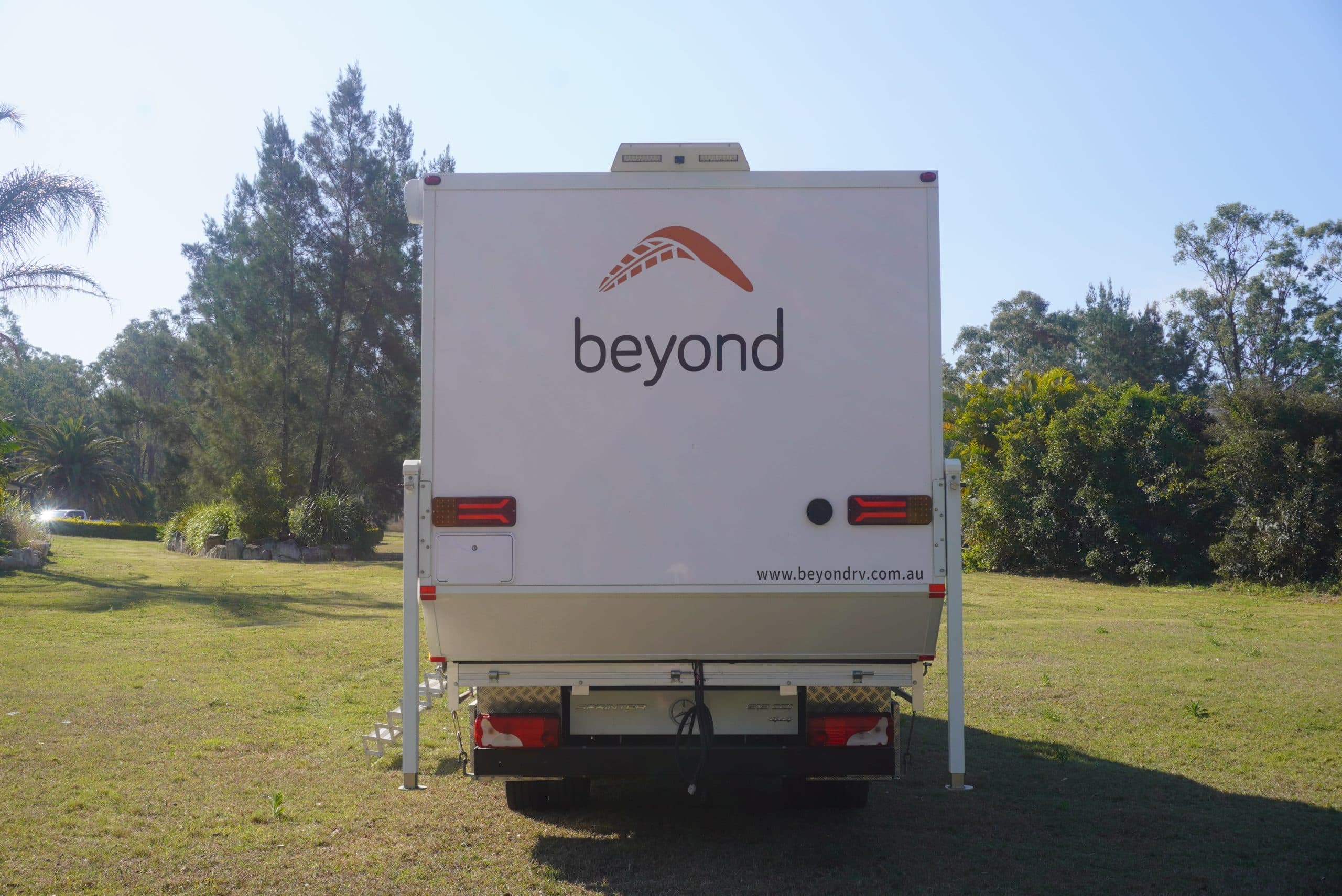 2025 Beyond RV Sprinter 4.7m Motorhome — photo 3