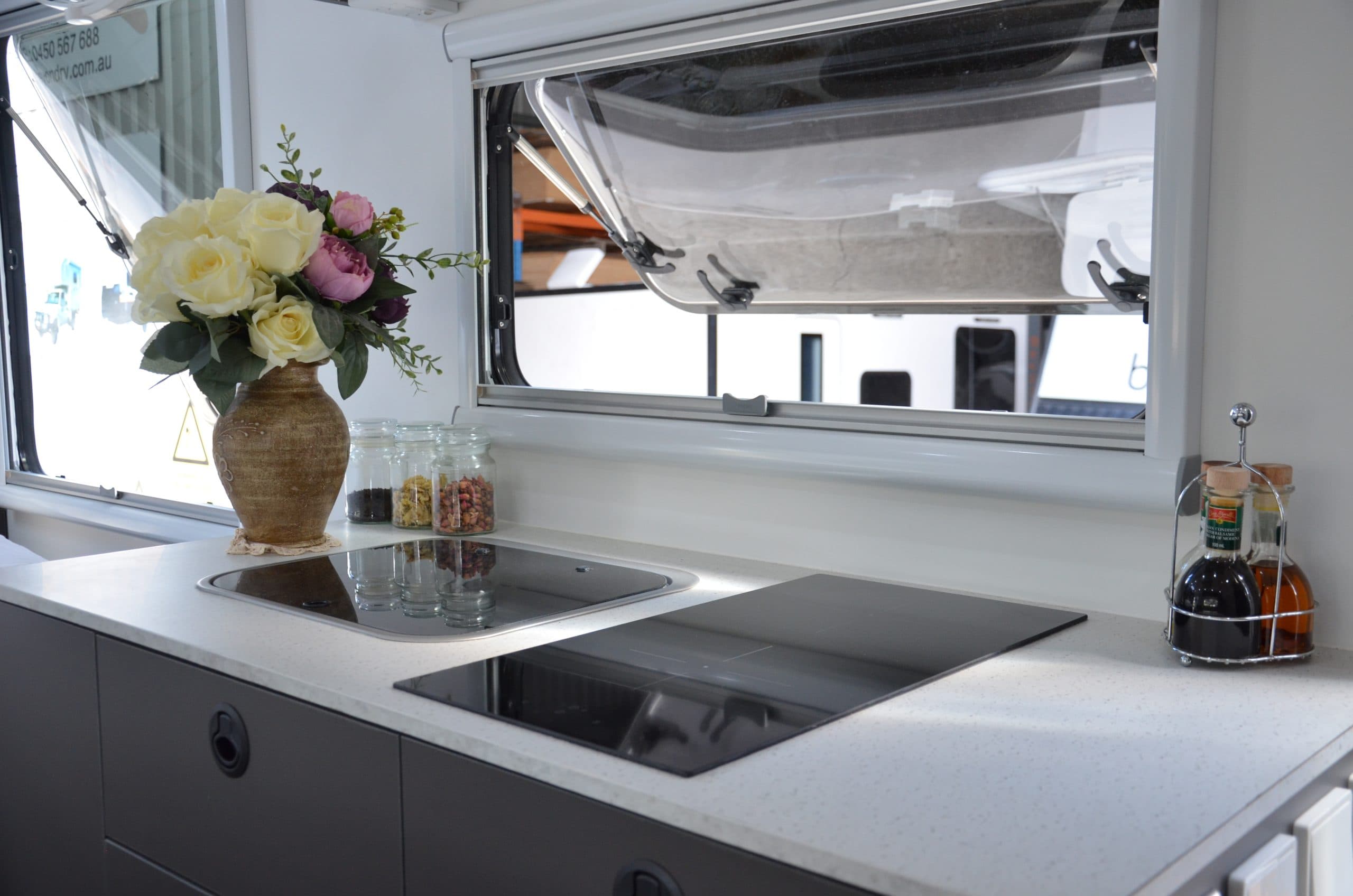2025 Beyond RV Sprinter 4.7m Motorhome — photo 3