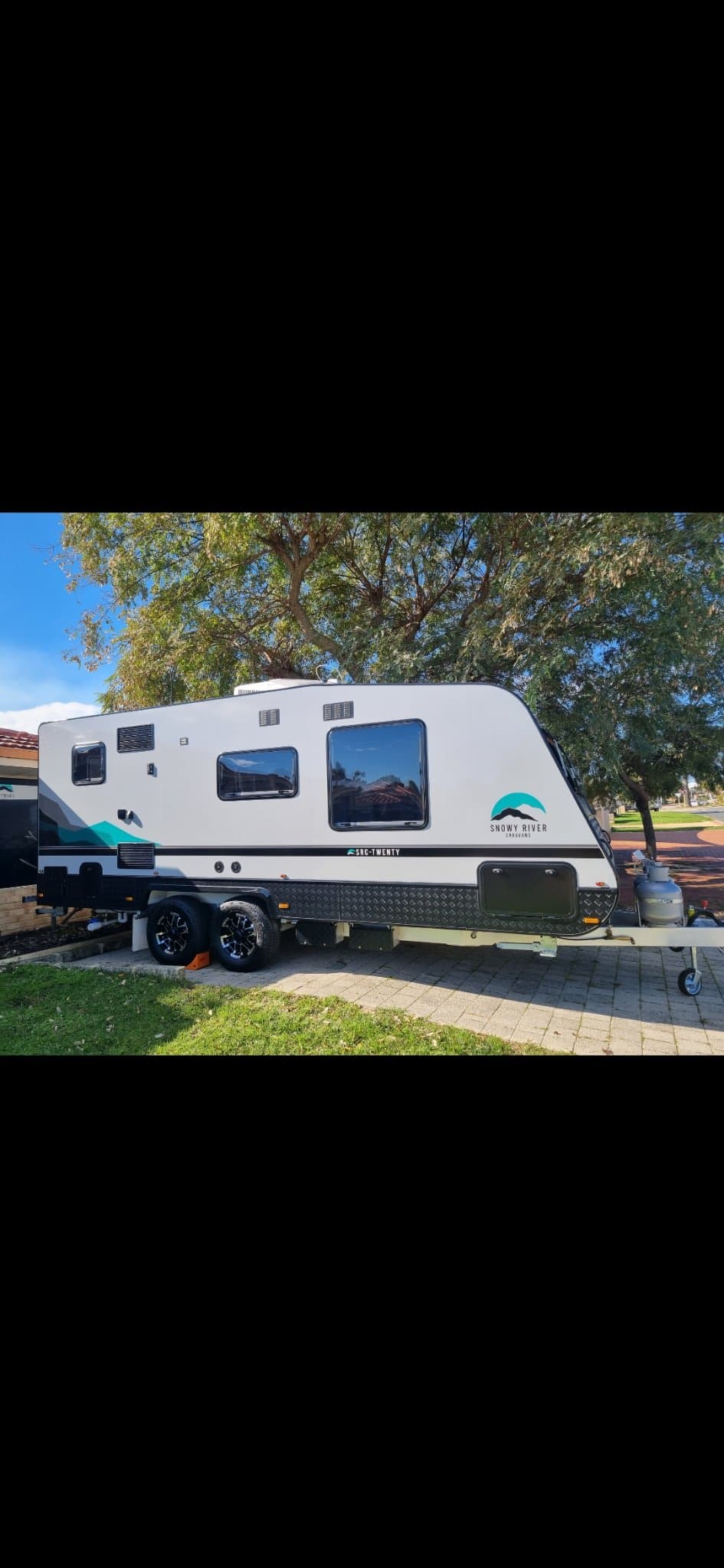 2023 Snowy River Caravans SRC-20