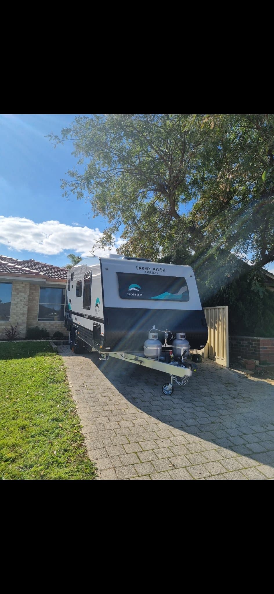 2023 Snowy River Caravans SRC-20 — photo 2