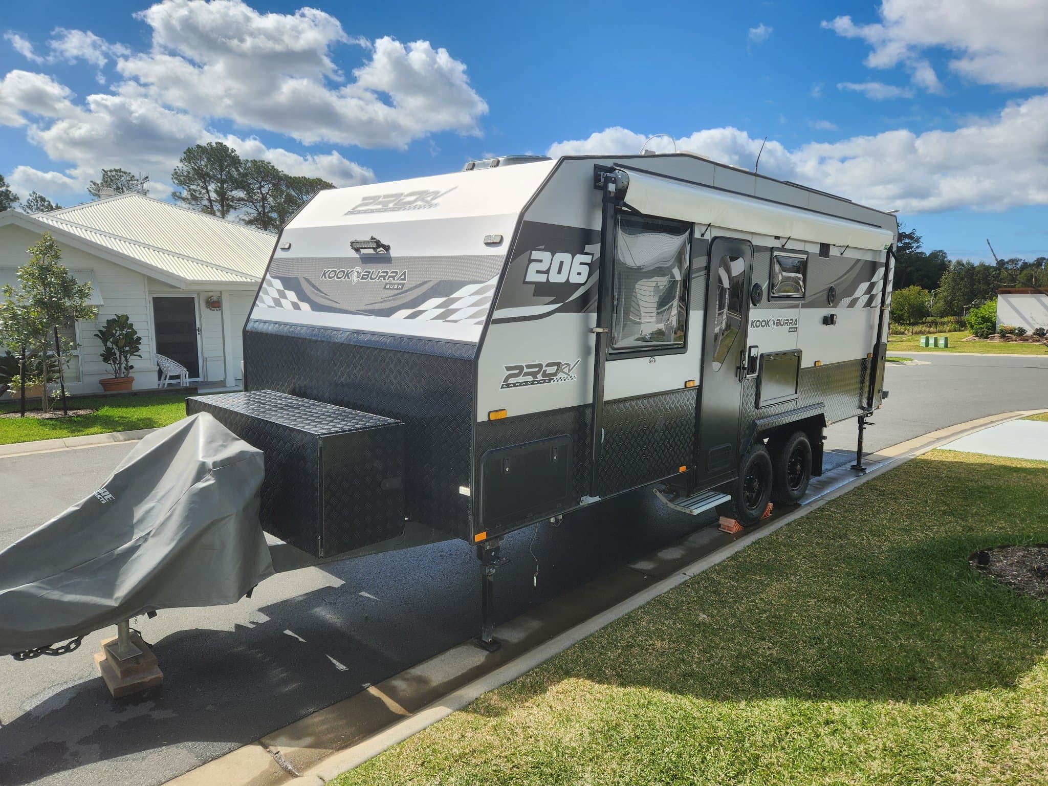2023 Pro RV Kookaburra 20'6