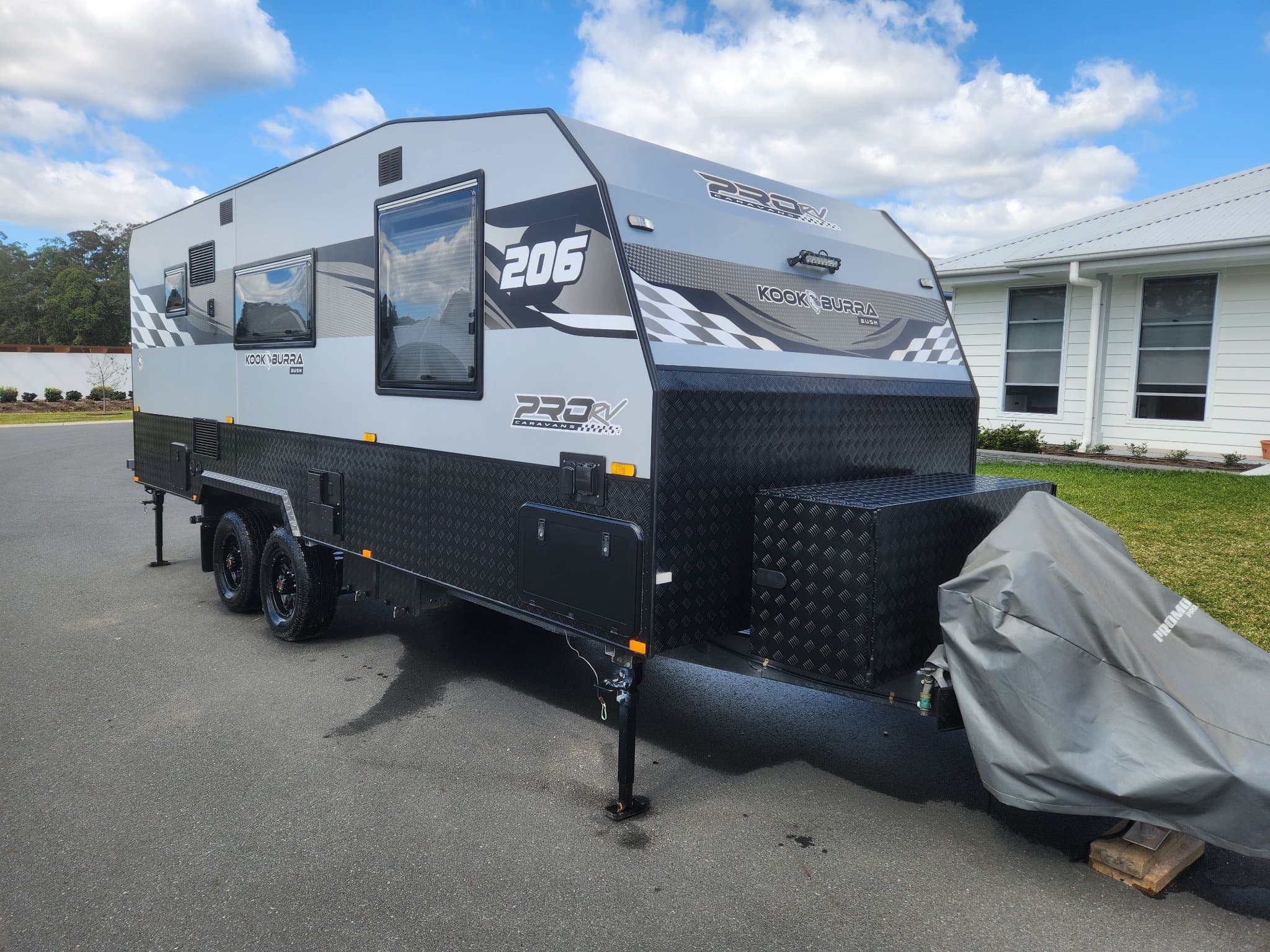 2023 Pro RV Kookaburra 20'6 — photo 2