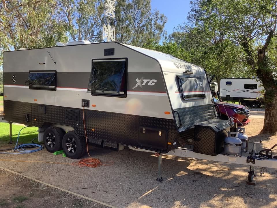 2022 Concept Caravans XTC 600