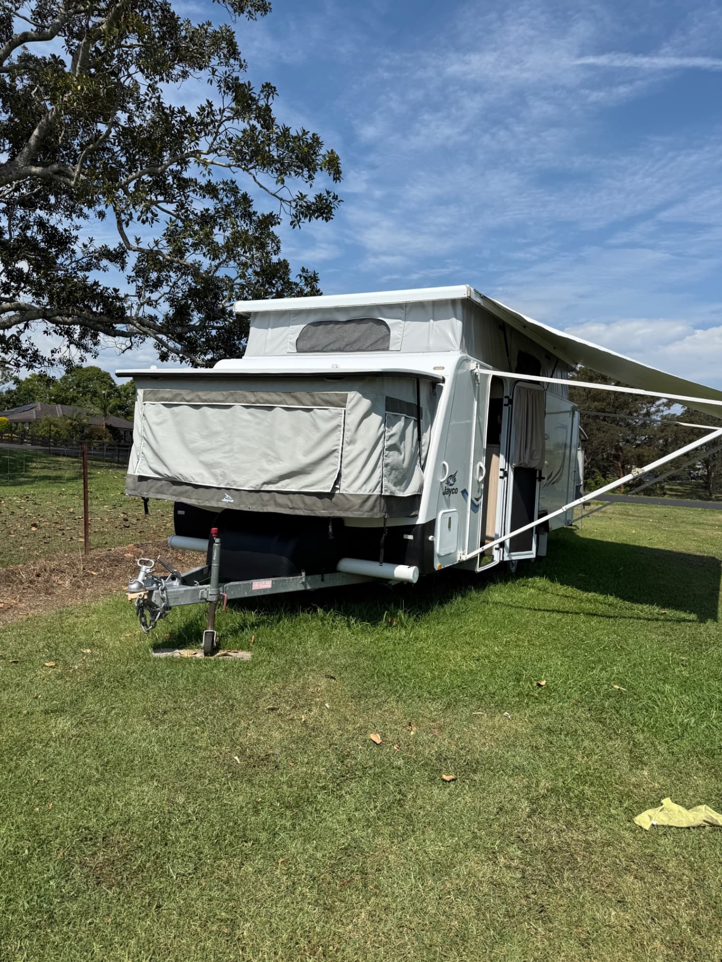 2016 Jayco Expanda 17.56-2