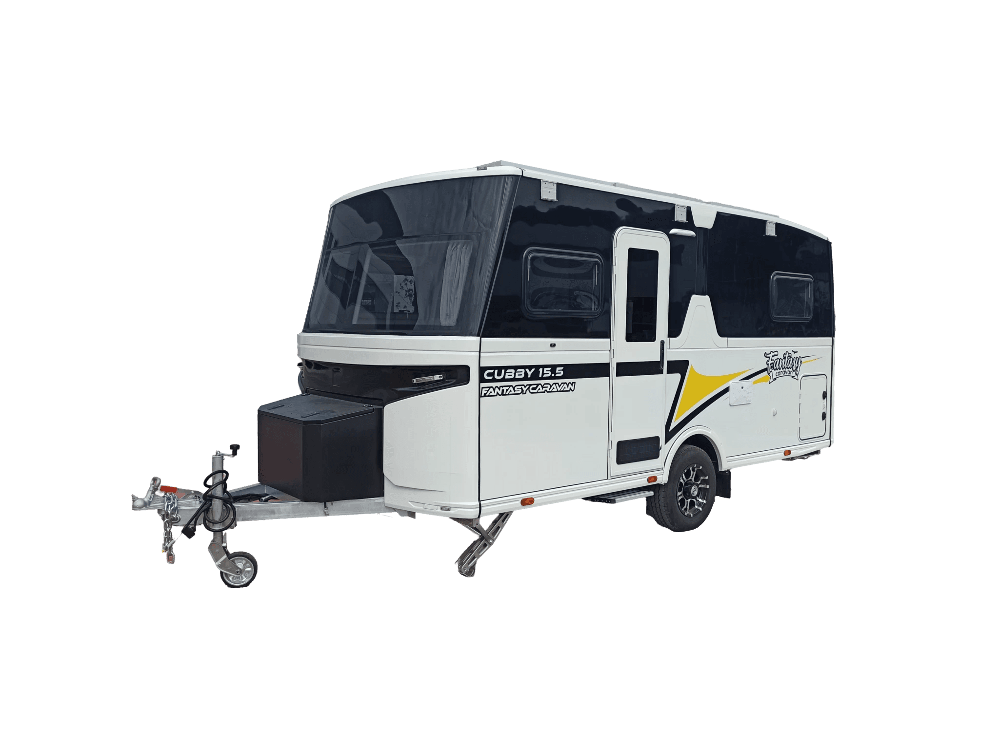 2025 Fantasy Caravan Cubby 15.5