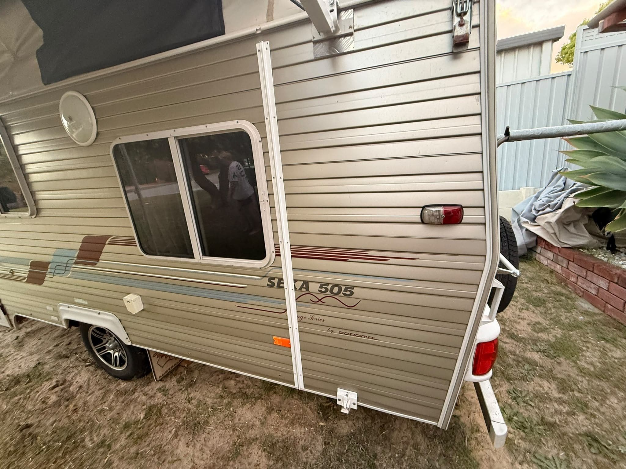 1999 Coromal Excel 505